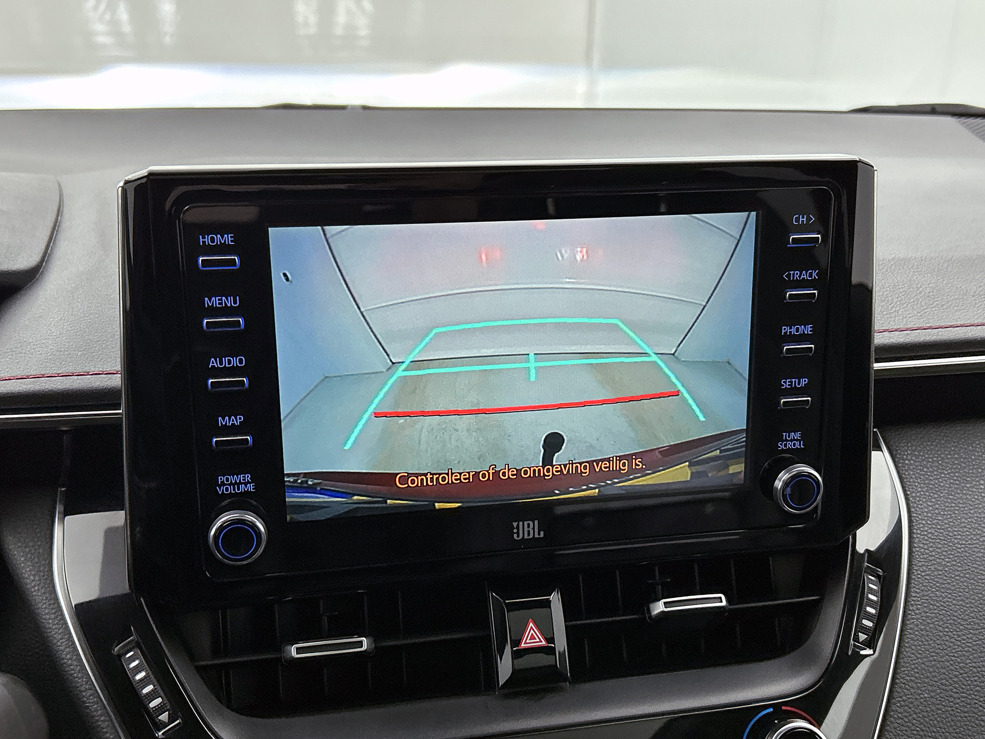 Foto van Toyota Corolla