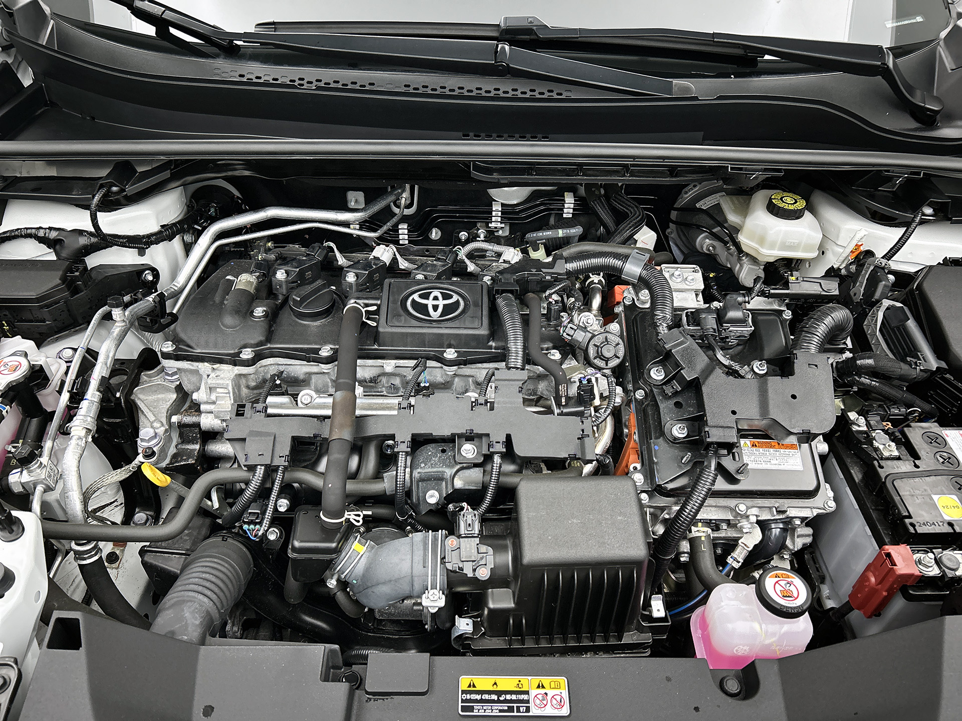 Foto van Toyota Toyota C-hr