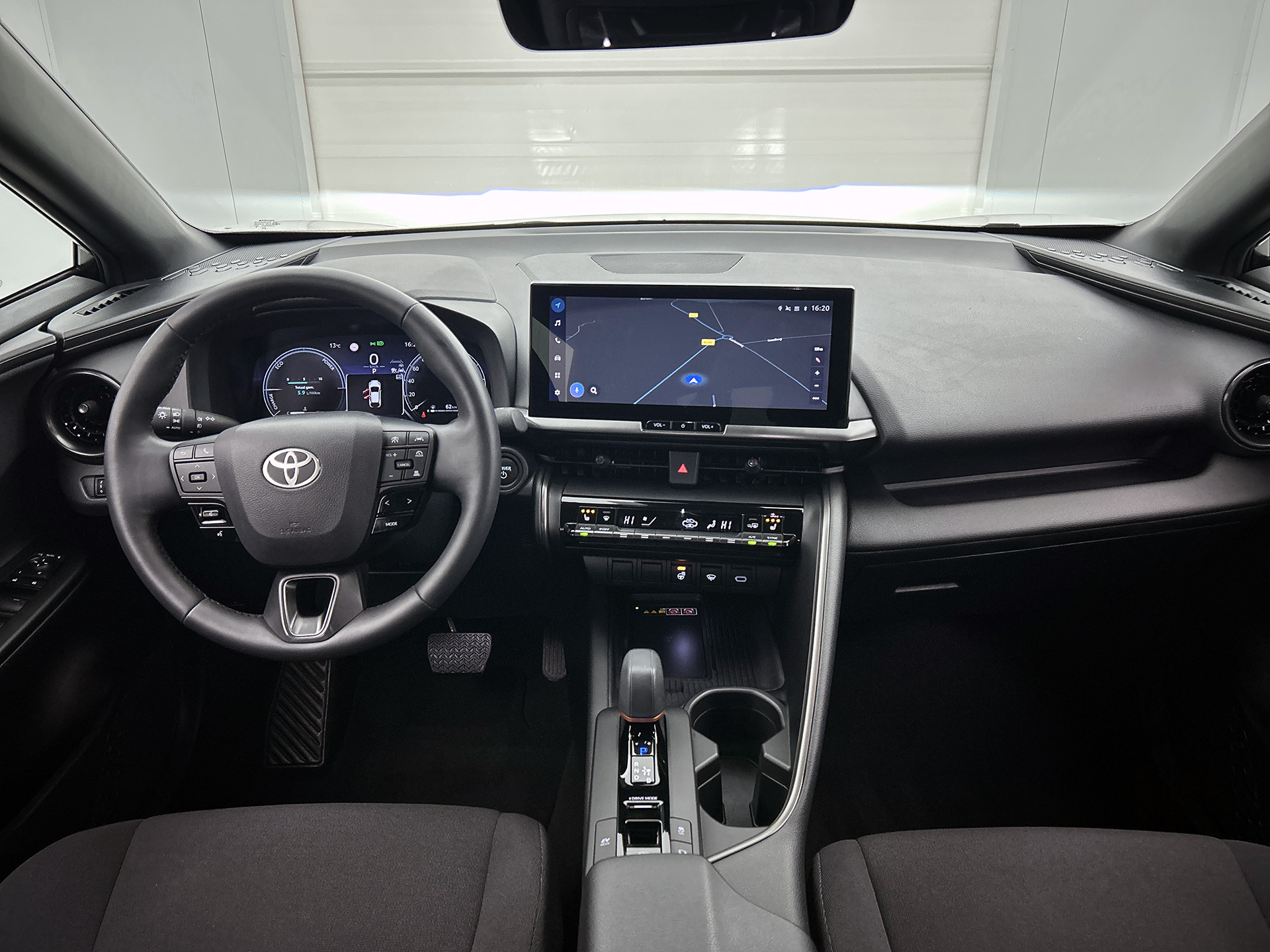 Foto van Toyota Toyota C-hr