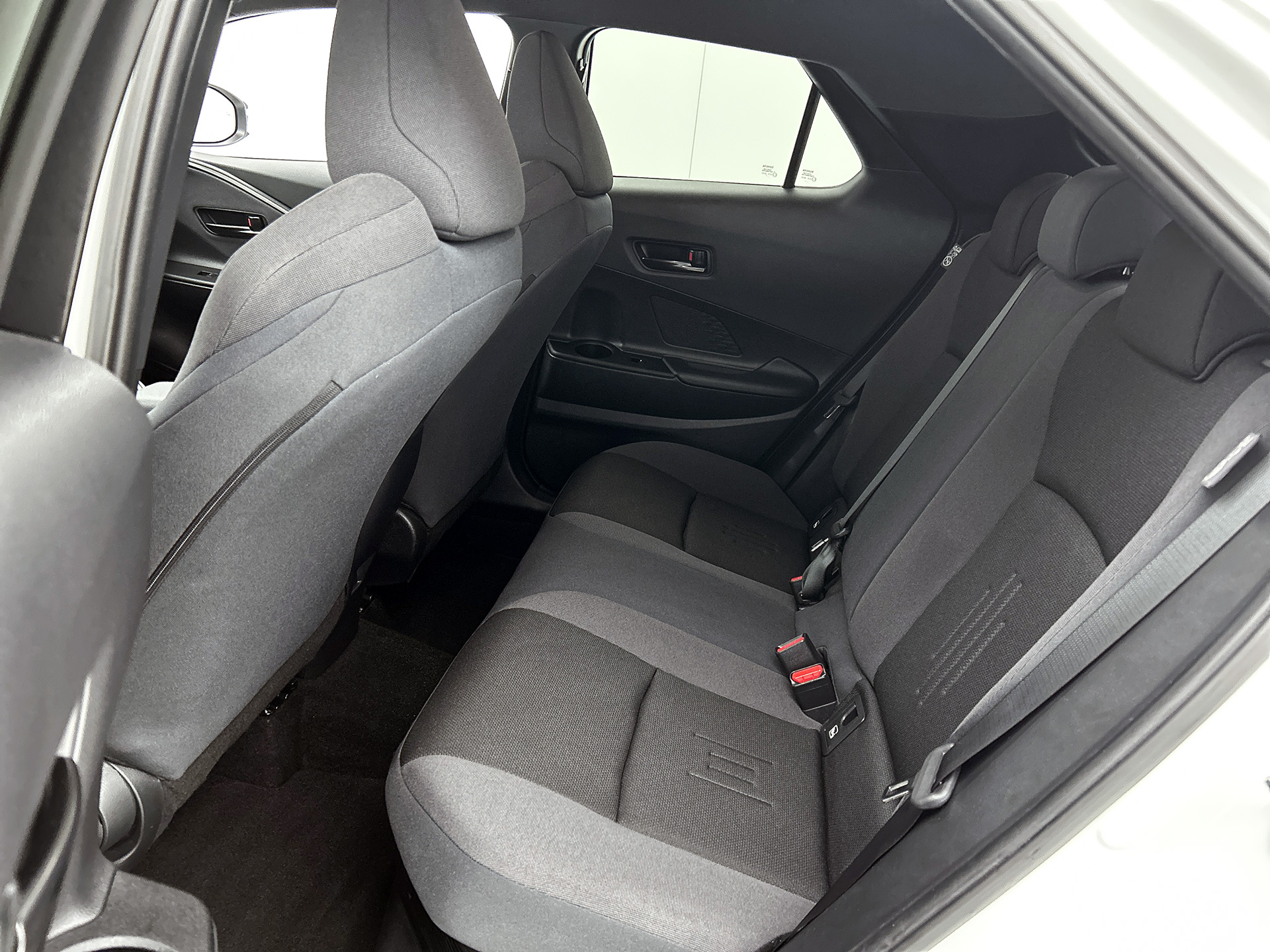 Foto van Toyota Toyota C-hr