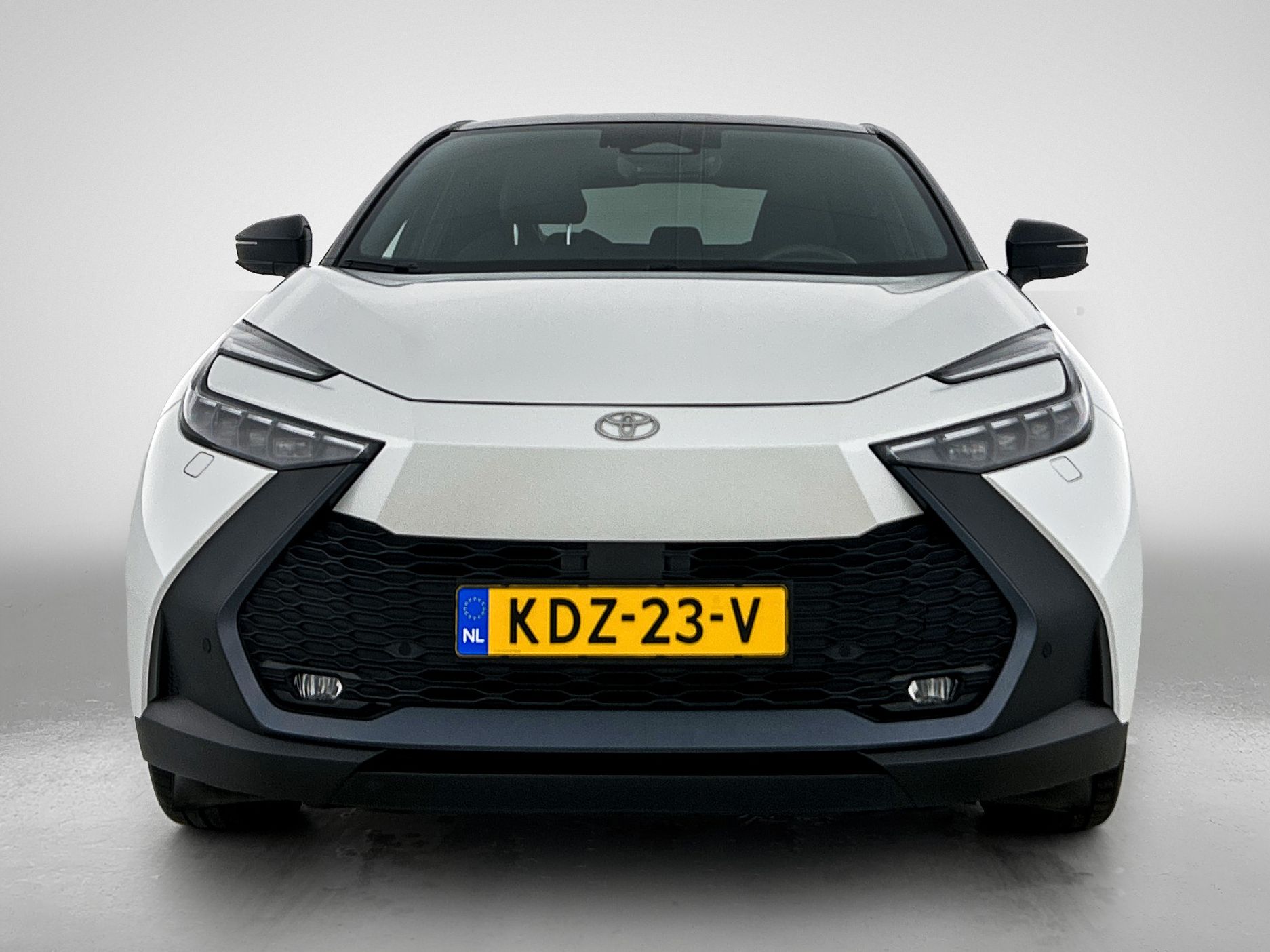 Foto van Toyota Toyota C-hr