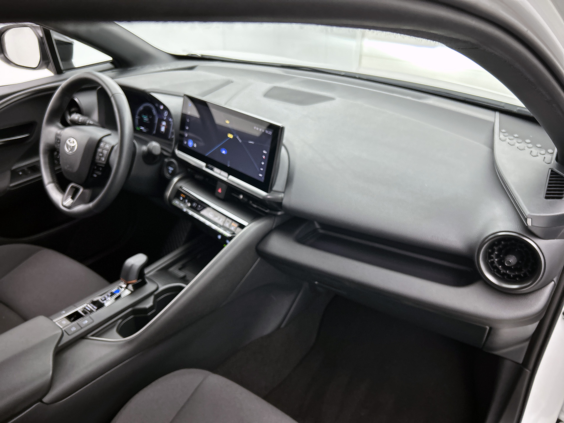 Foto van Toyota Toyota C-hr