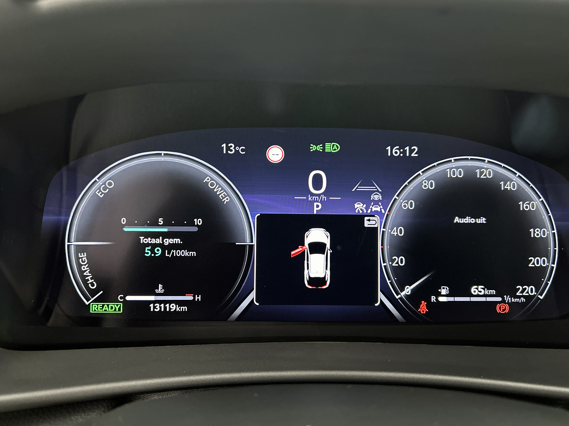 Foto van Toyota Toyota C-hr