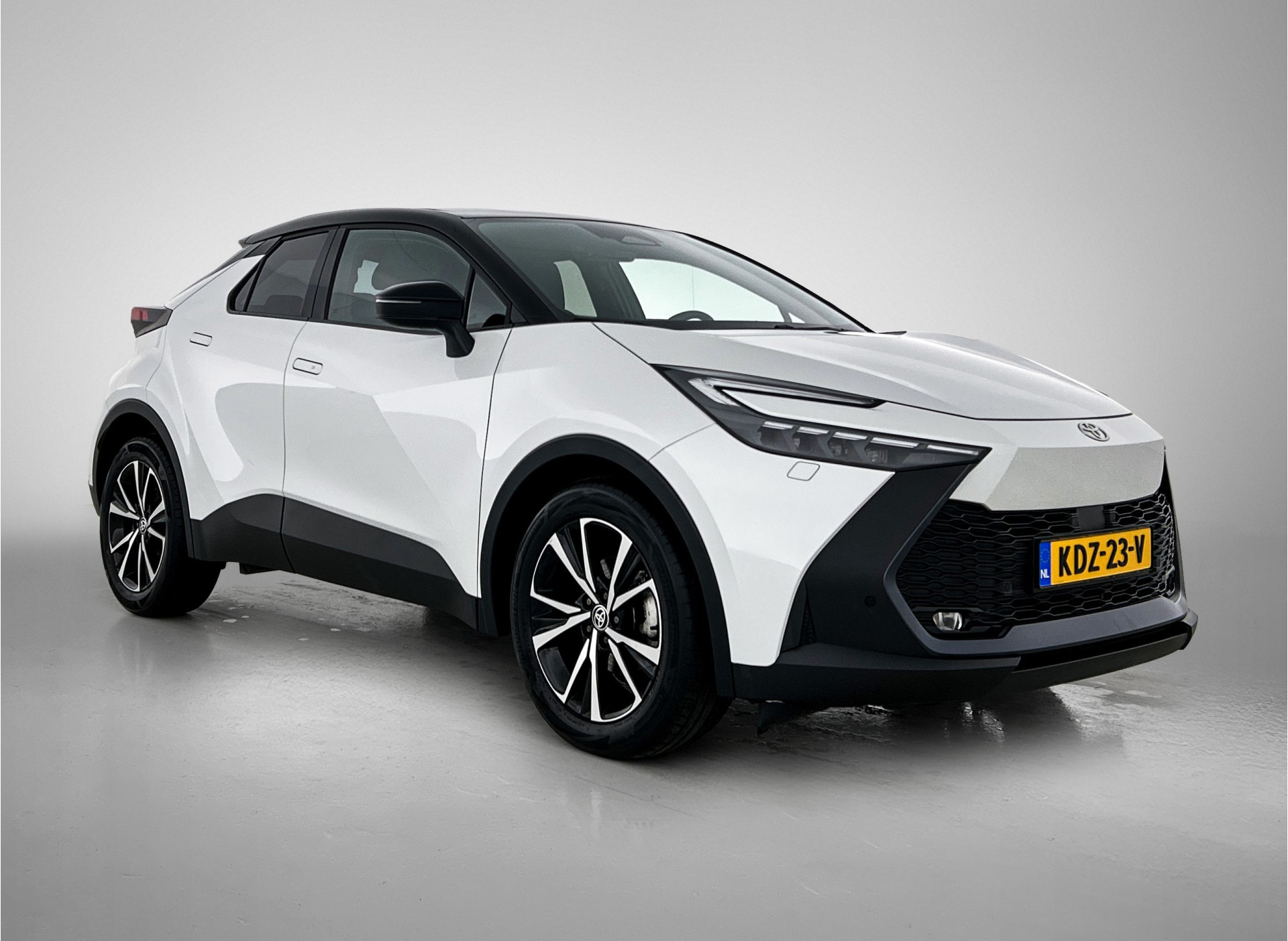 Foto van Toyota Toyota C-hr