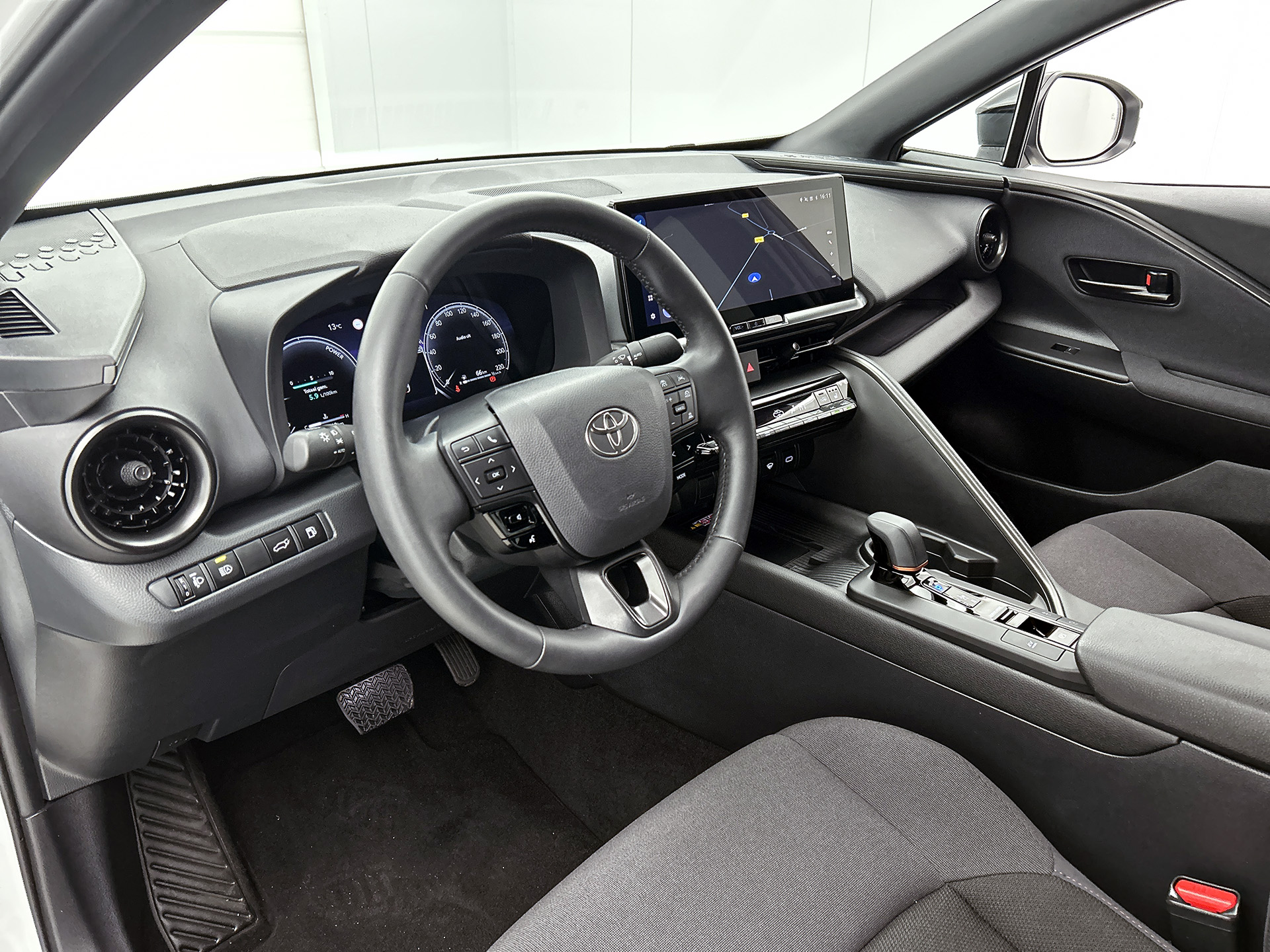 Foto van Toyota Toyota C-hr