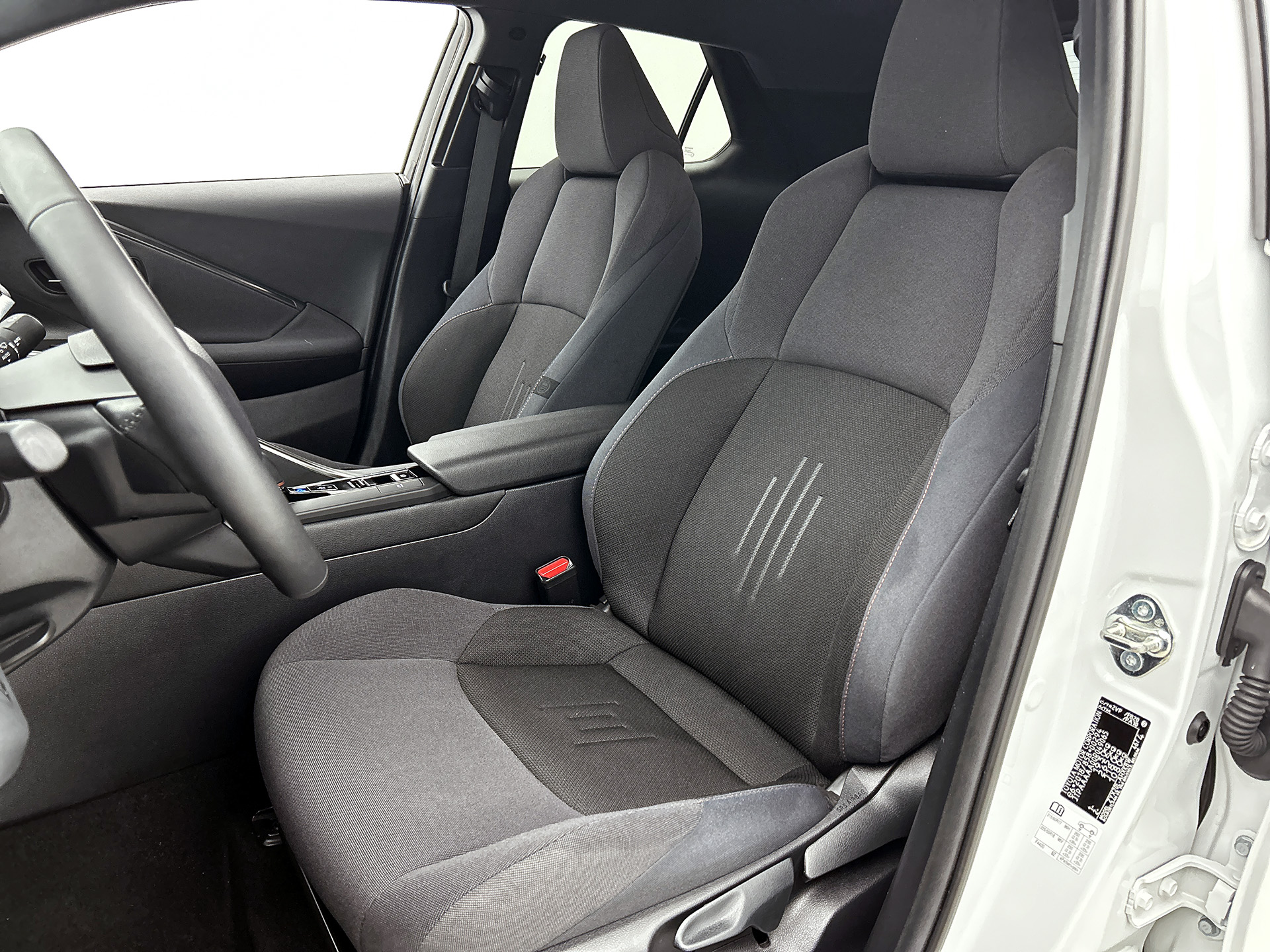 Foto van Toyota Toyota C-hr
