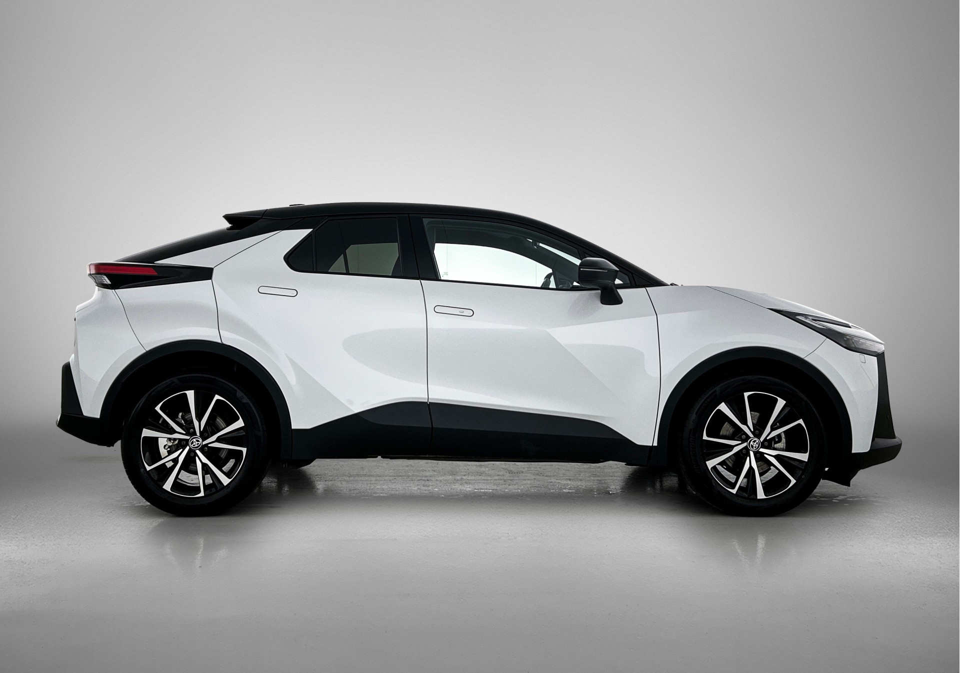 Foto van Toyota Toyota C-hr
