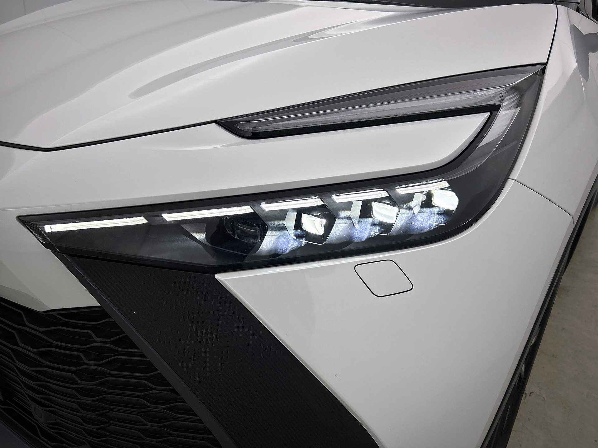 Foto van Toyota Toyota C-hr