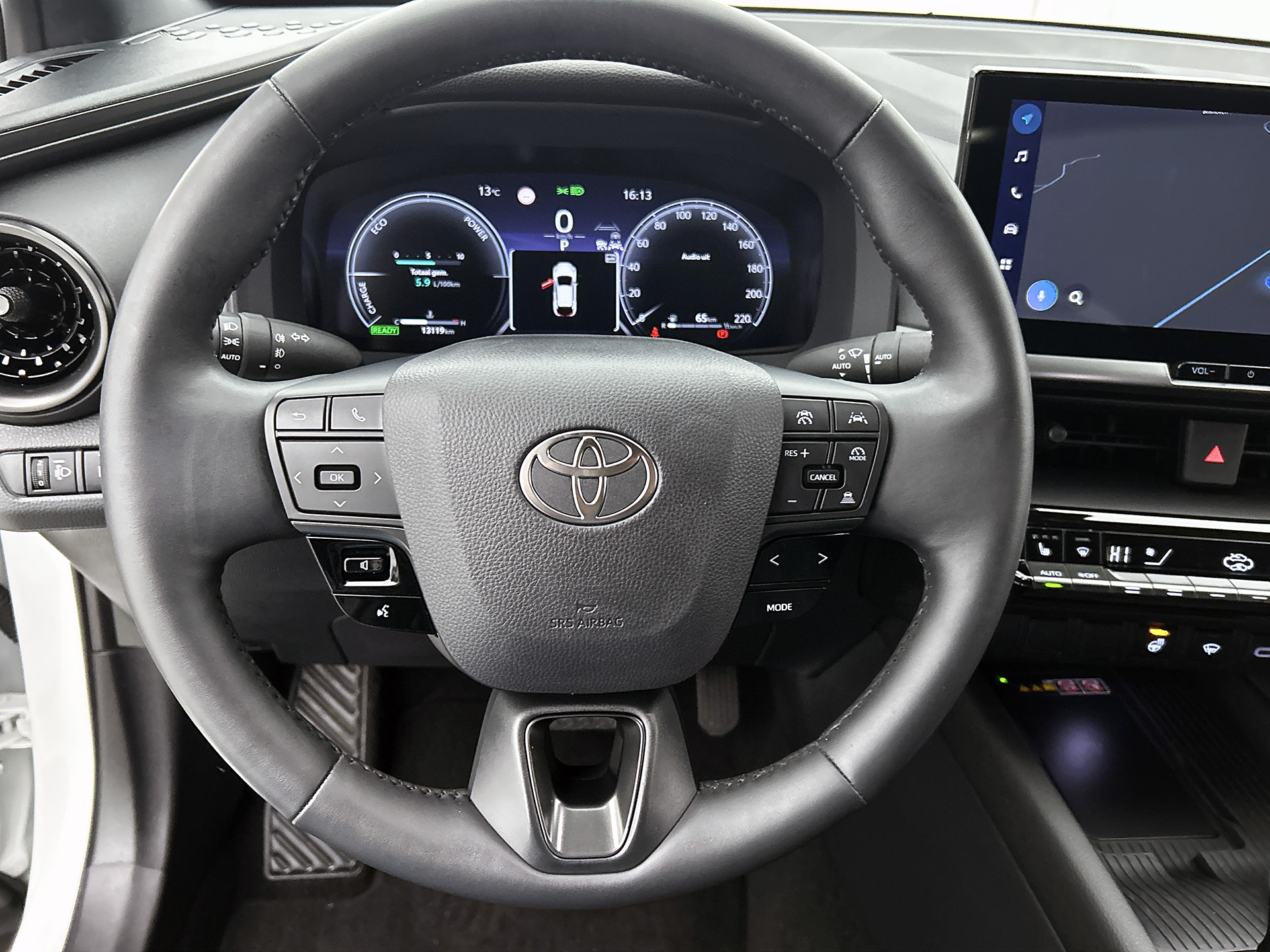 Foto van Toyota Toyota C-hr