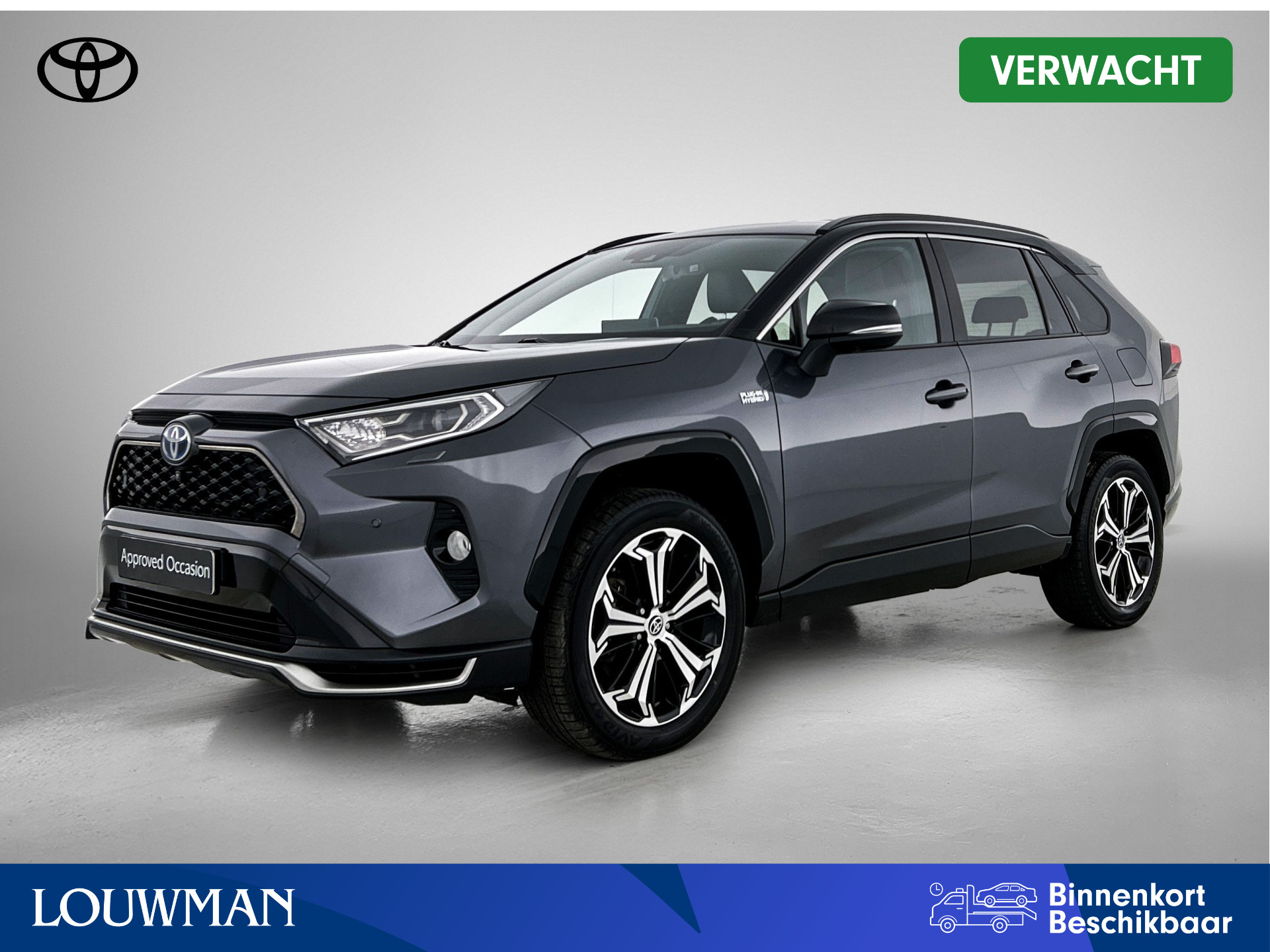 Foto van TOYOTA TOYOTA RAV4