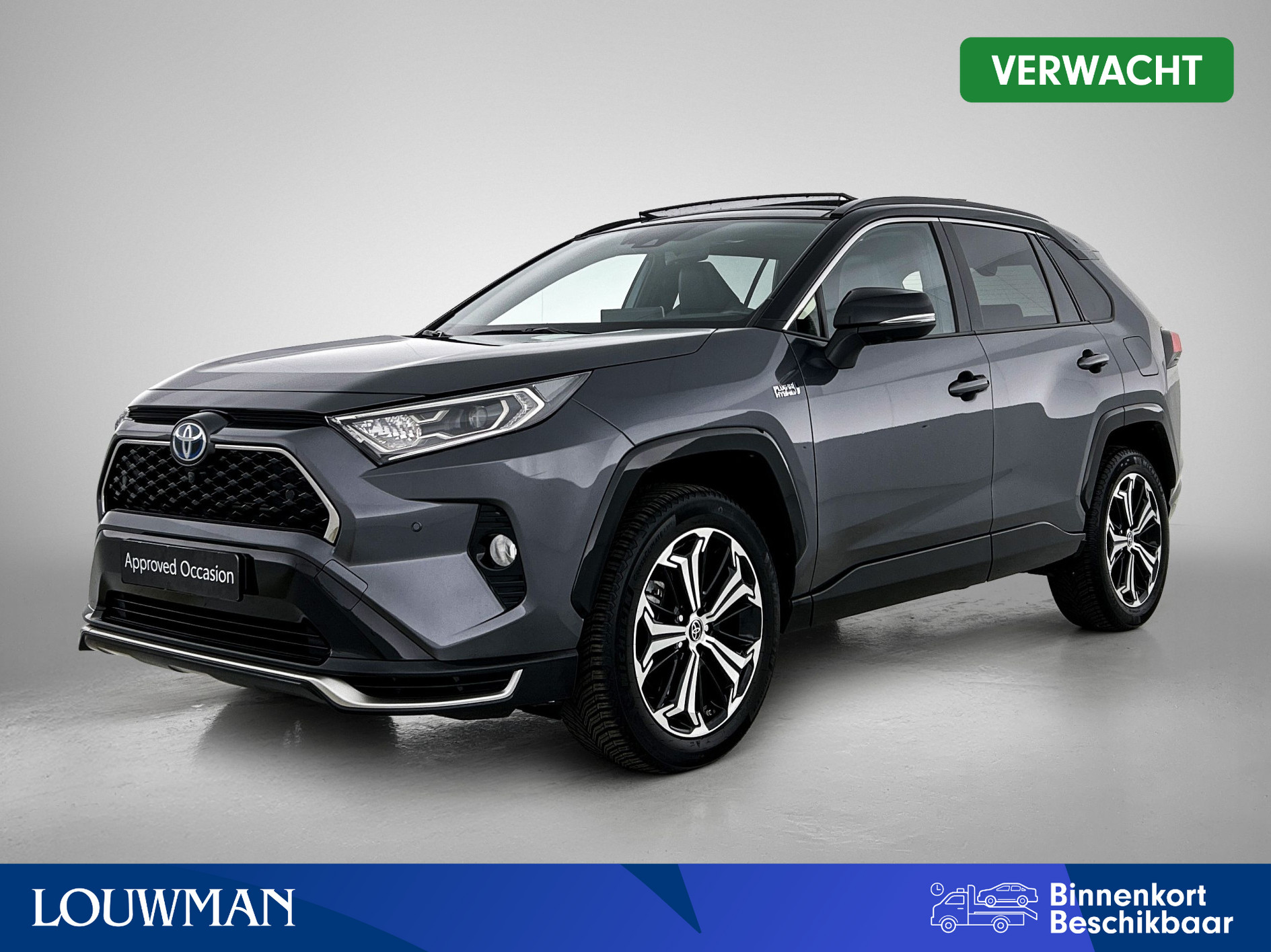 Foto van TOYOTA TOYOTA RAV4
