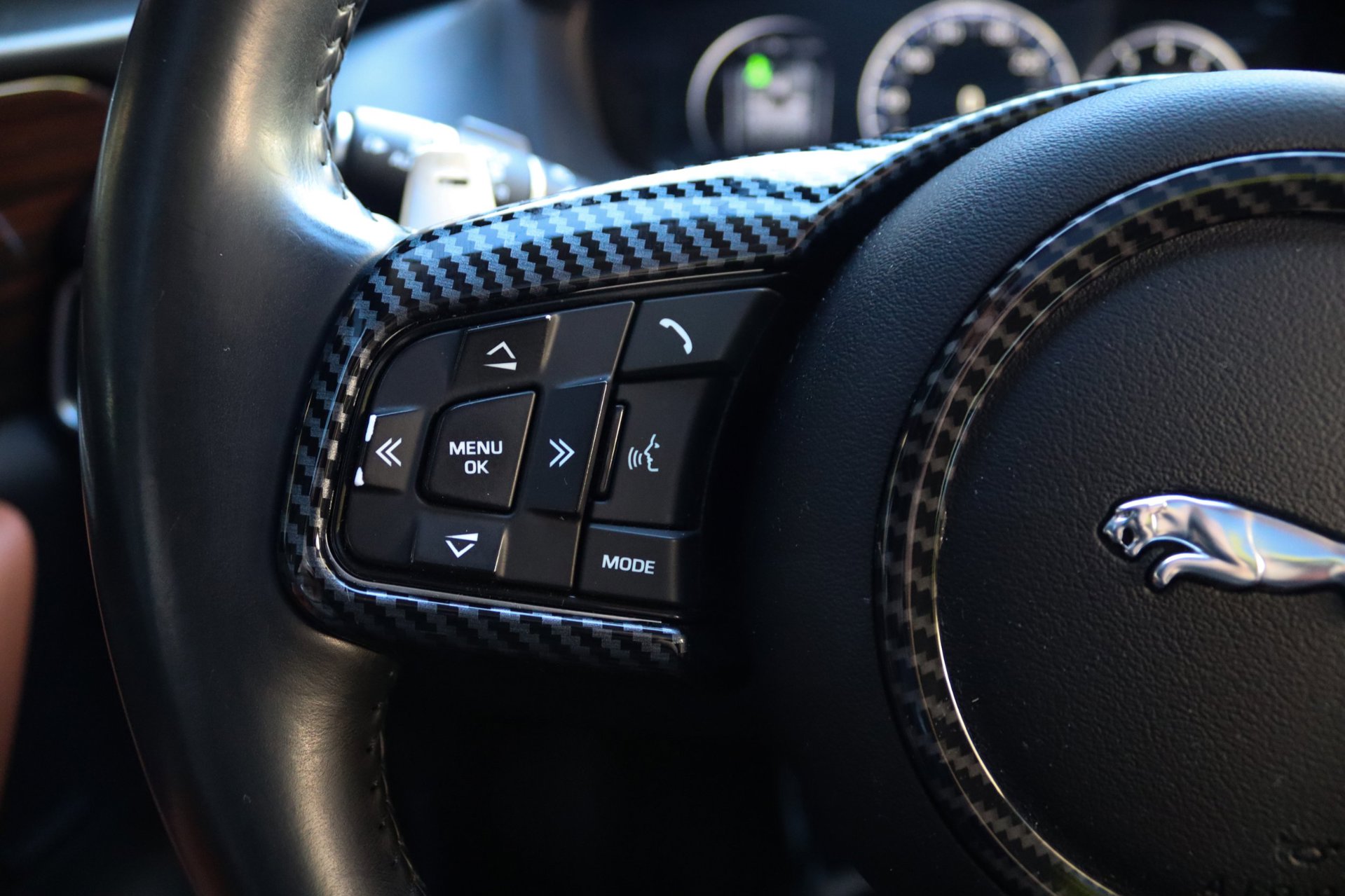 Foto van Jaguar Jaguar F-pace