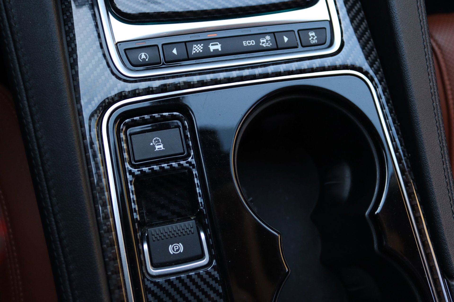 Foto van Jaguar Jaguar F-pace