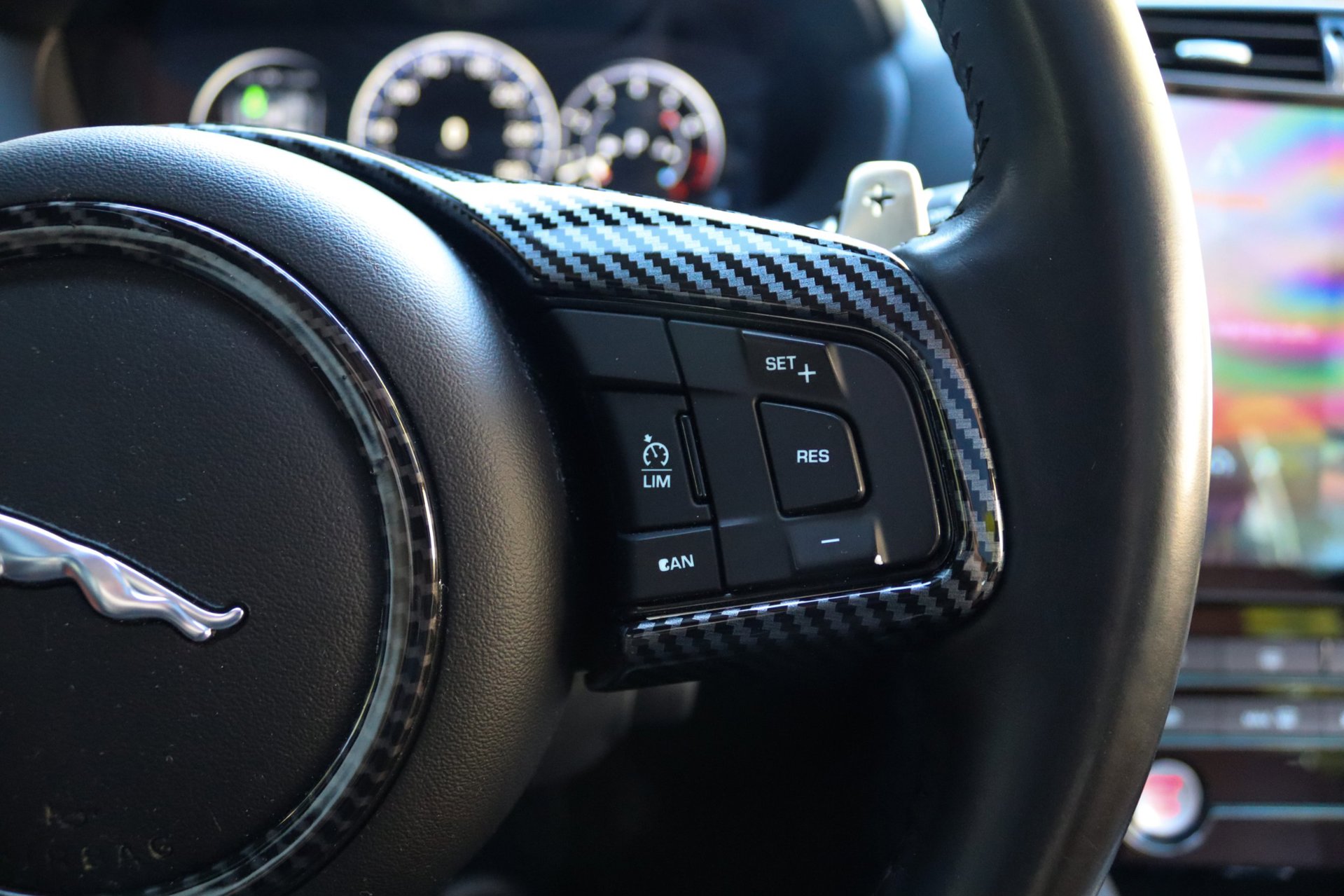 Foto van Jaguar Jaguar F-pace