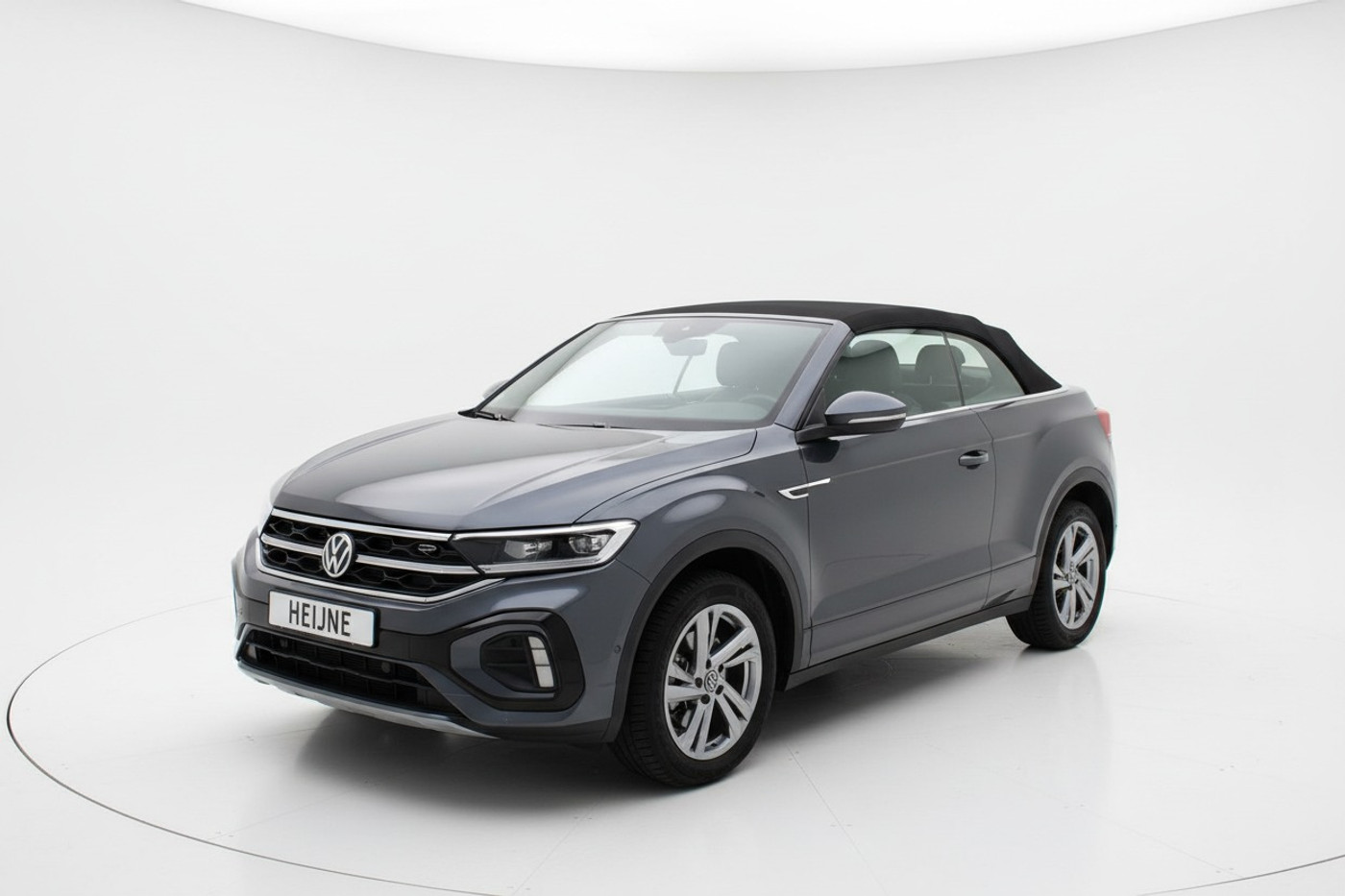 Foto van Volkswagen T-roc