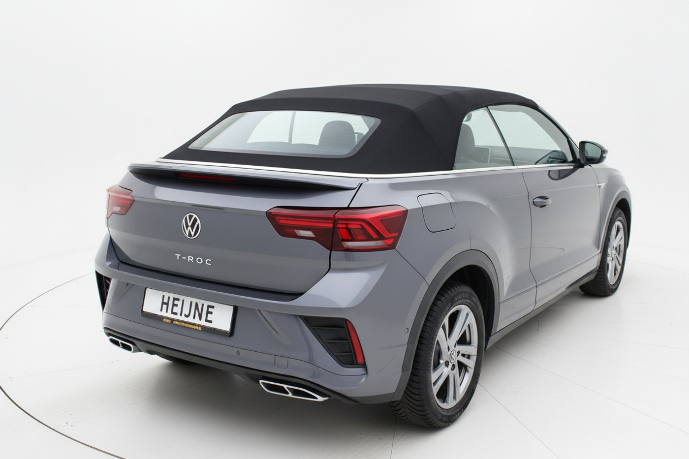 Foto van Volkswagen T-roc