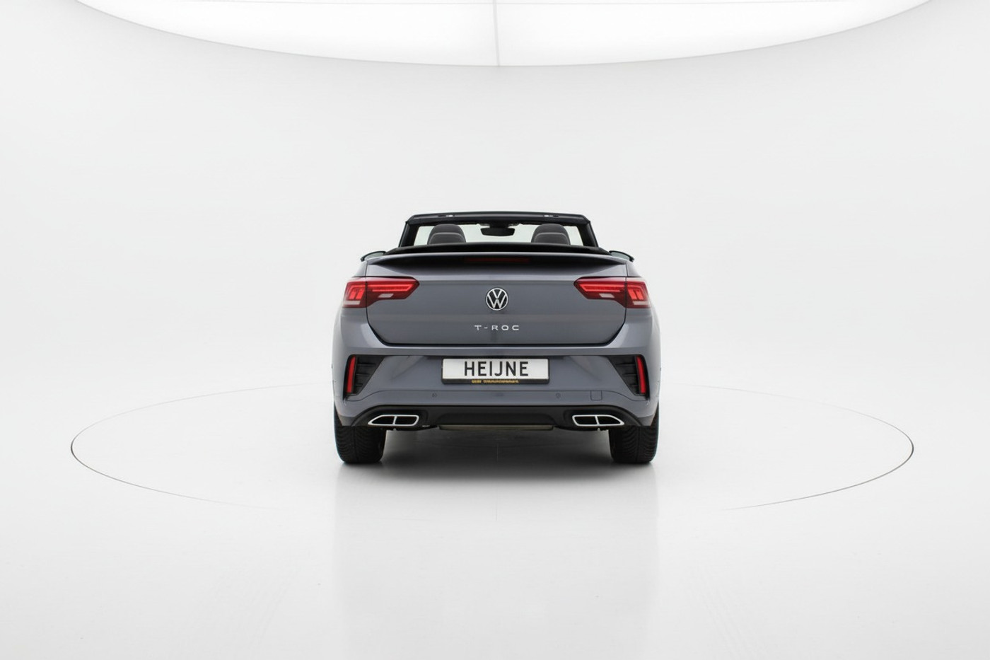Foto van Volkswagen T-roc