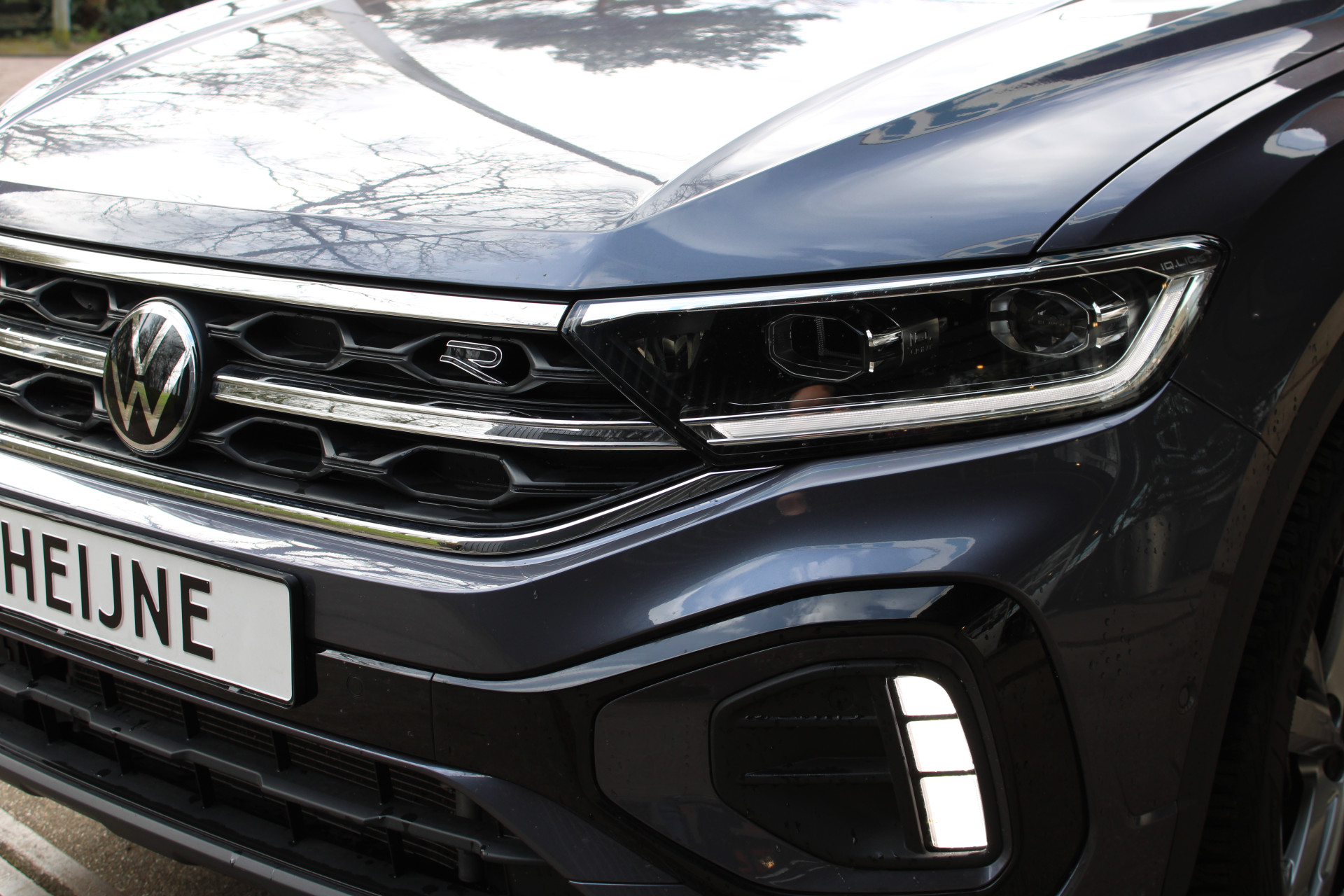 Foto van Volkswagen T-roc