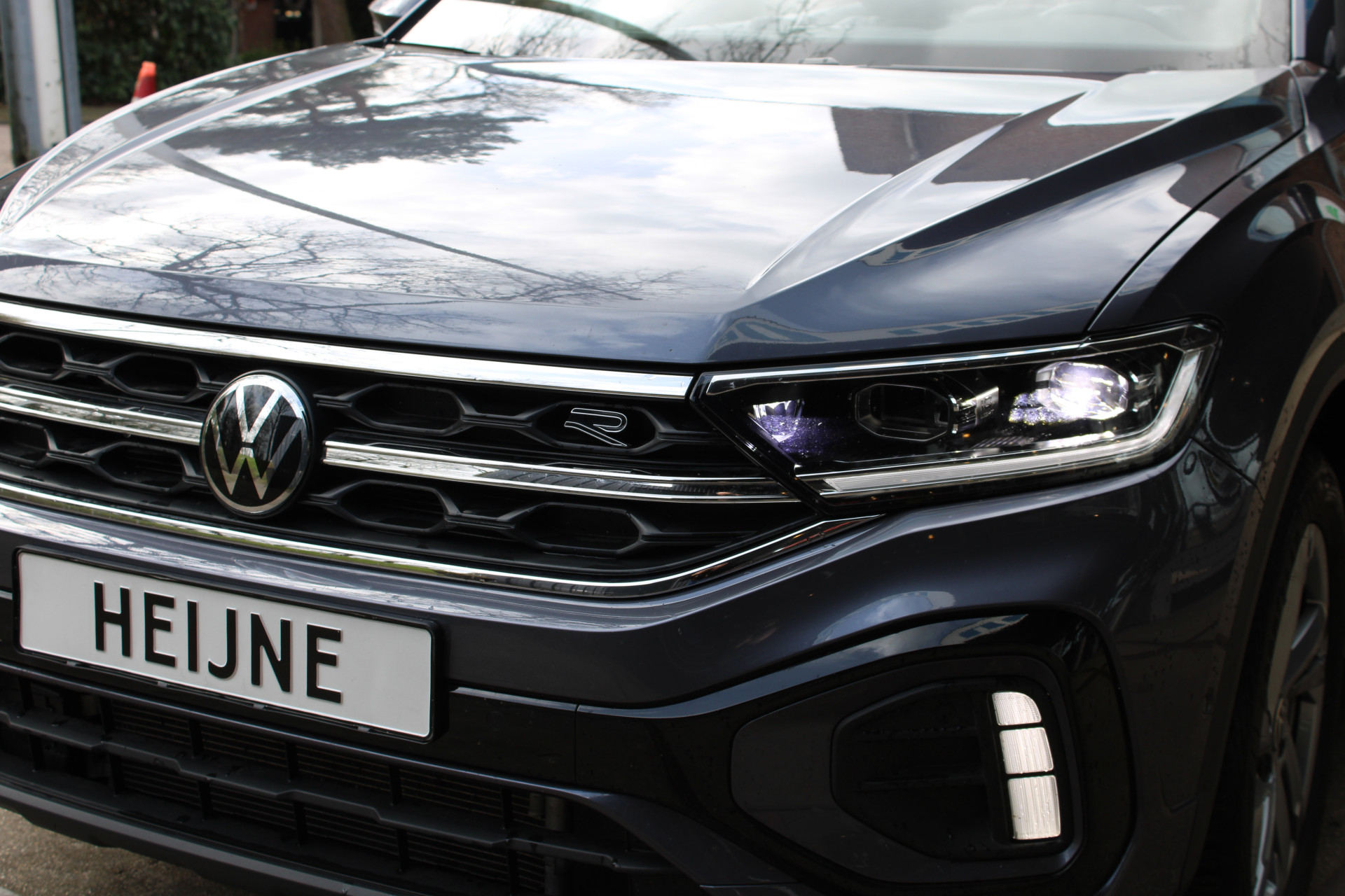 Foto van Volkswagen T-roc