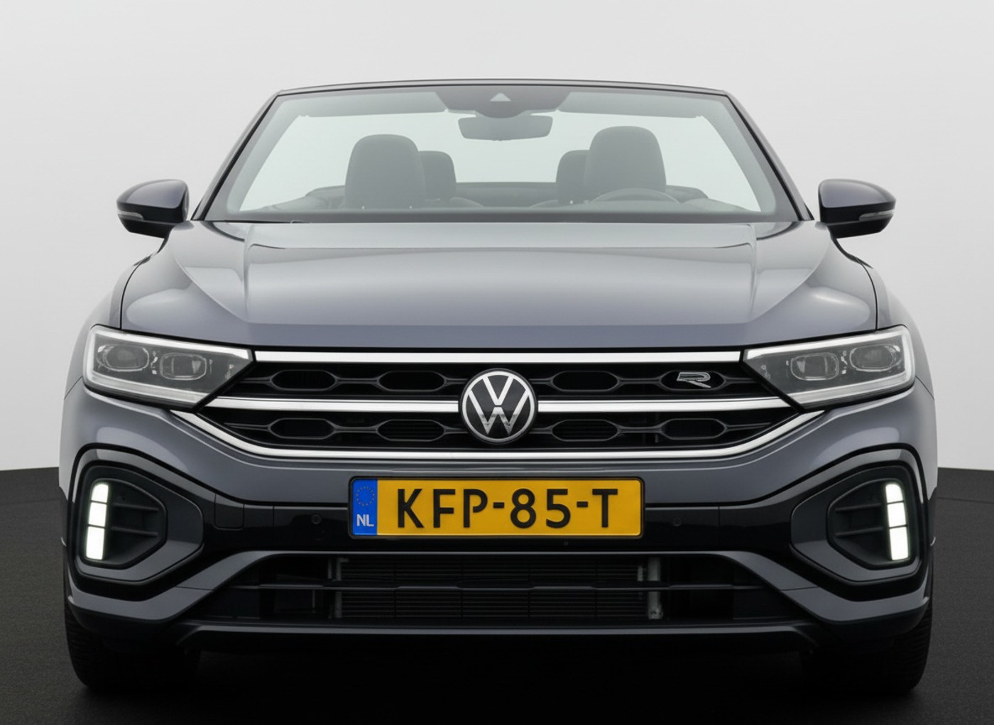 Foto van Volkswagen T-roc