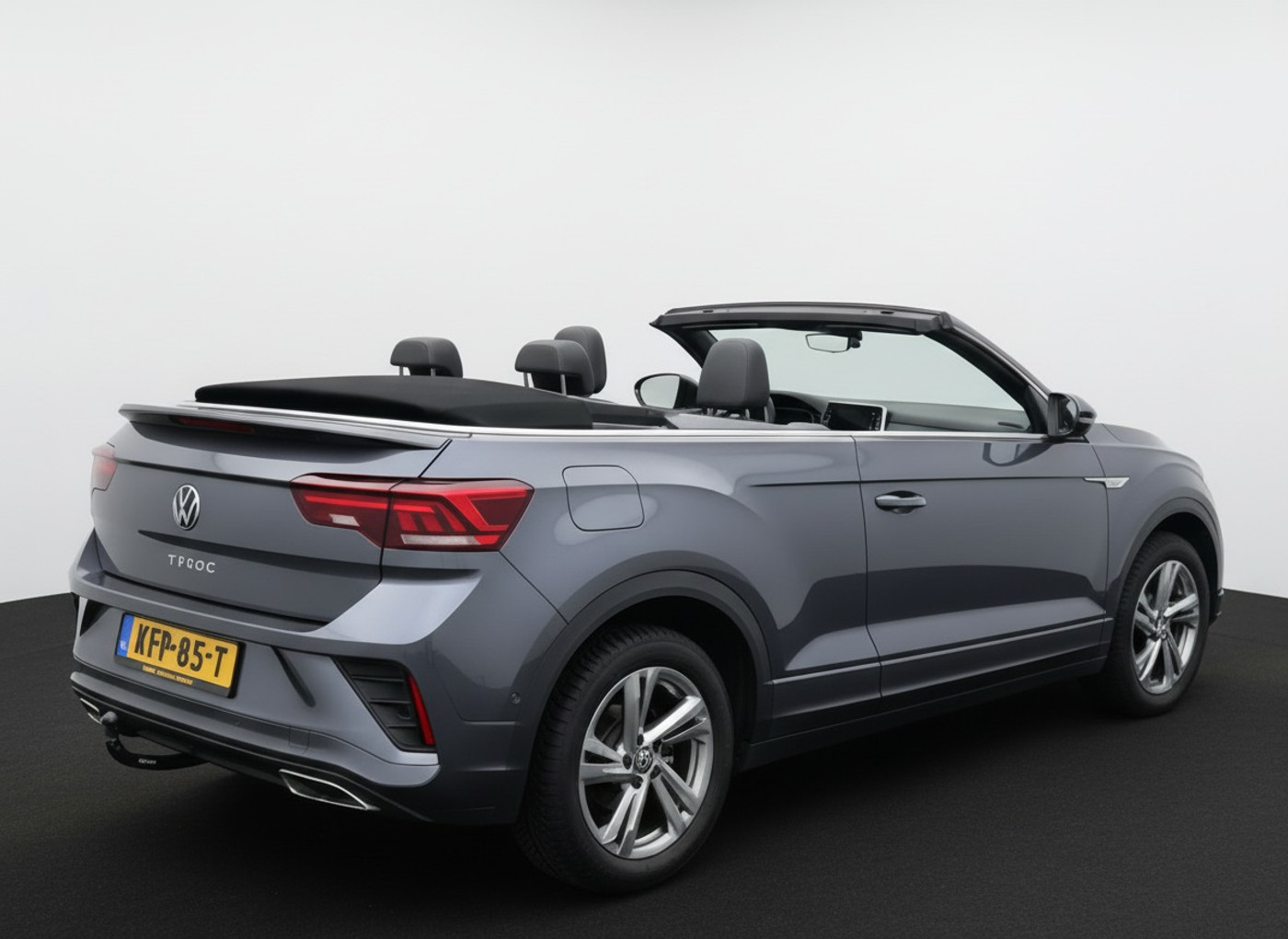 Foto van Volkswagen T-roc