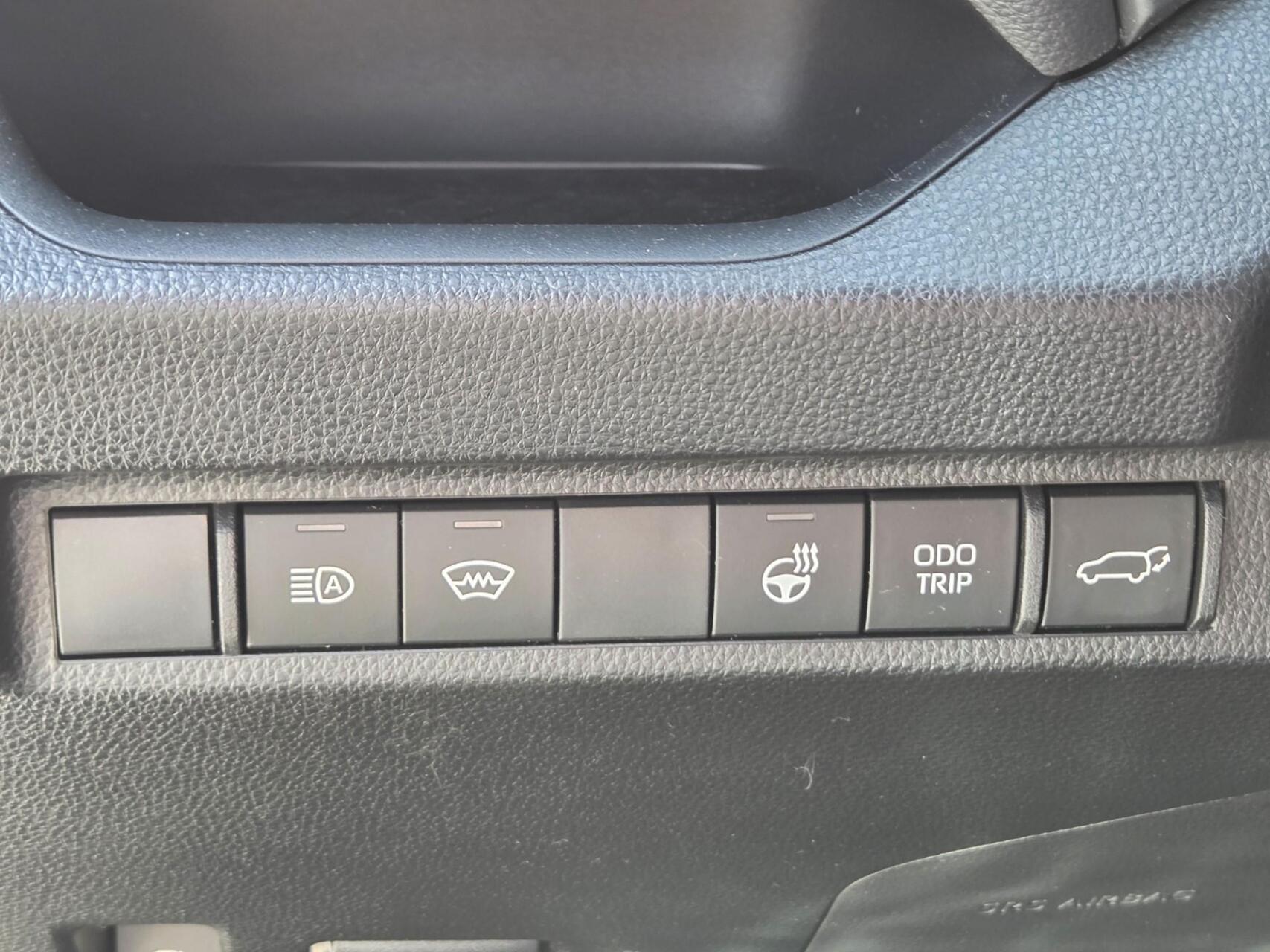 Foto van Suzuki Suzuki Across