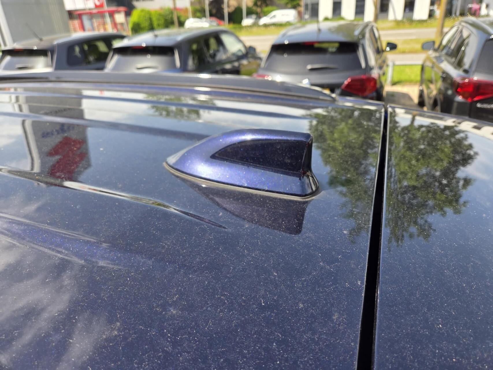 Foto van Suzuki Suzuki Across