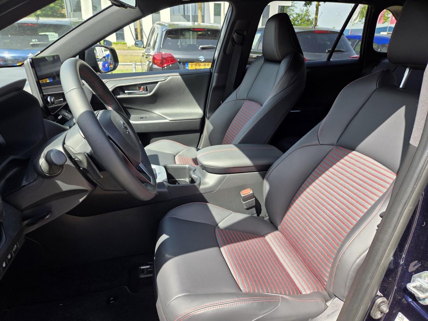 Foto van Suzuki Suzuki Across
