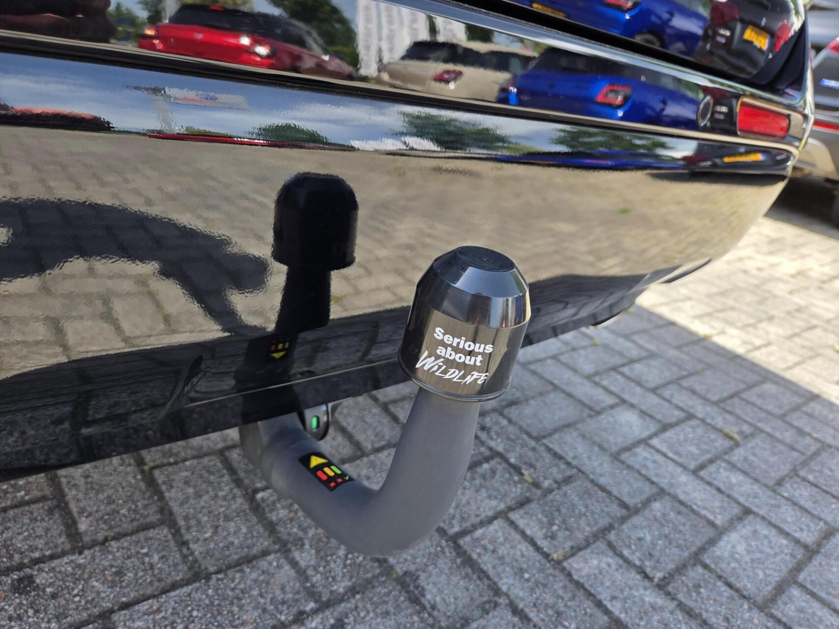 Foto van Suzuki Suzuki Across
