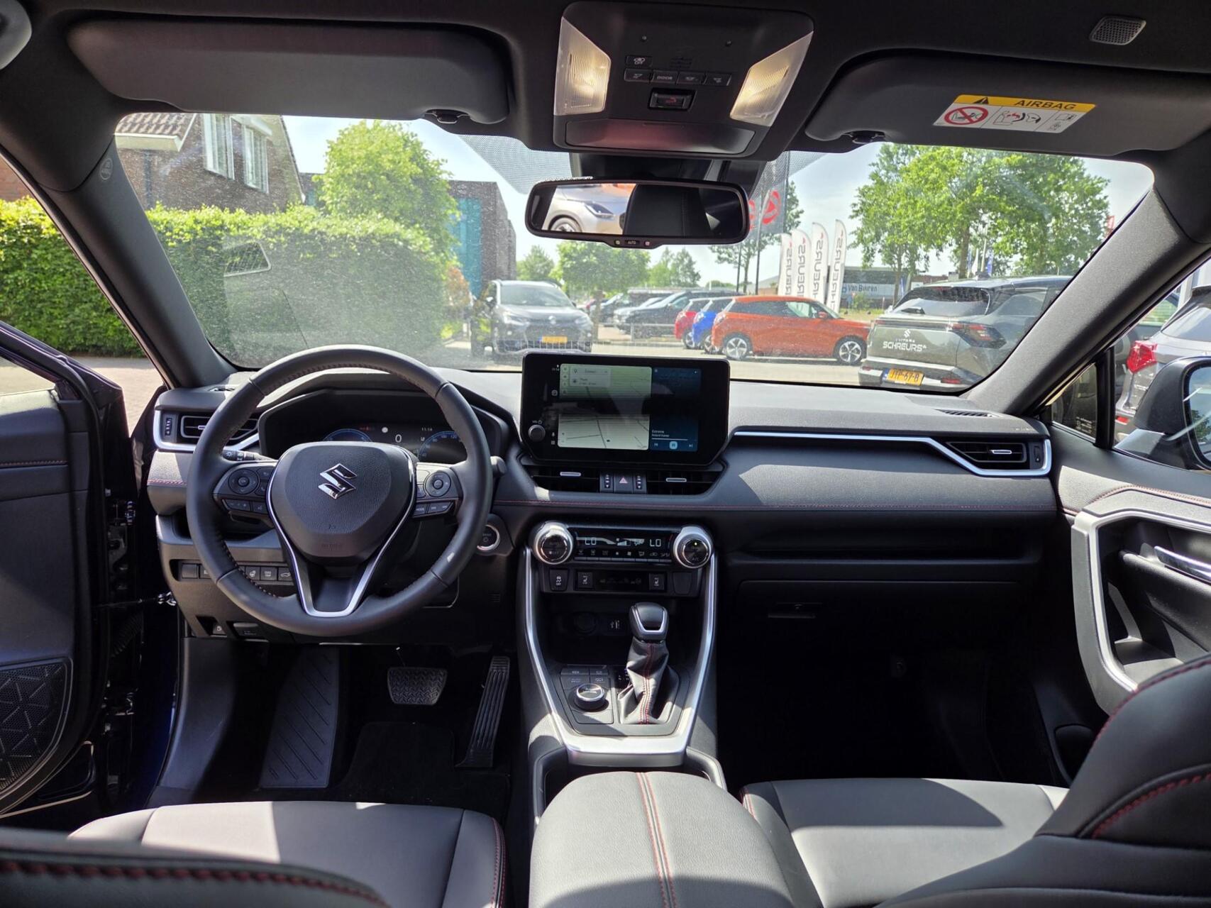Foto van Suzuki Suzuki Across