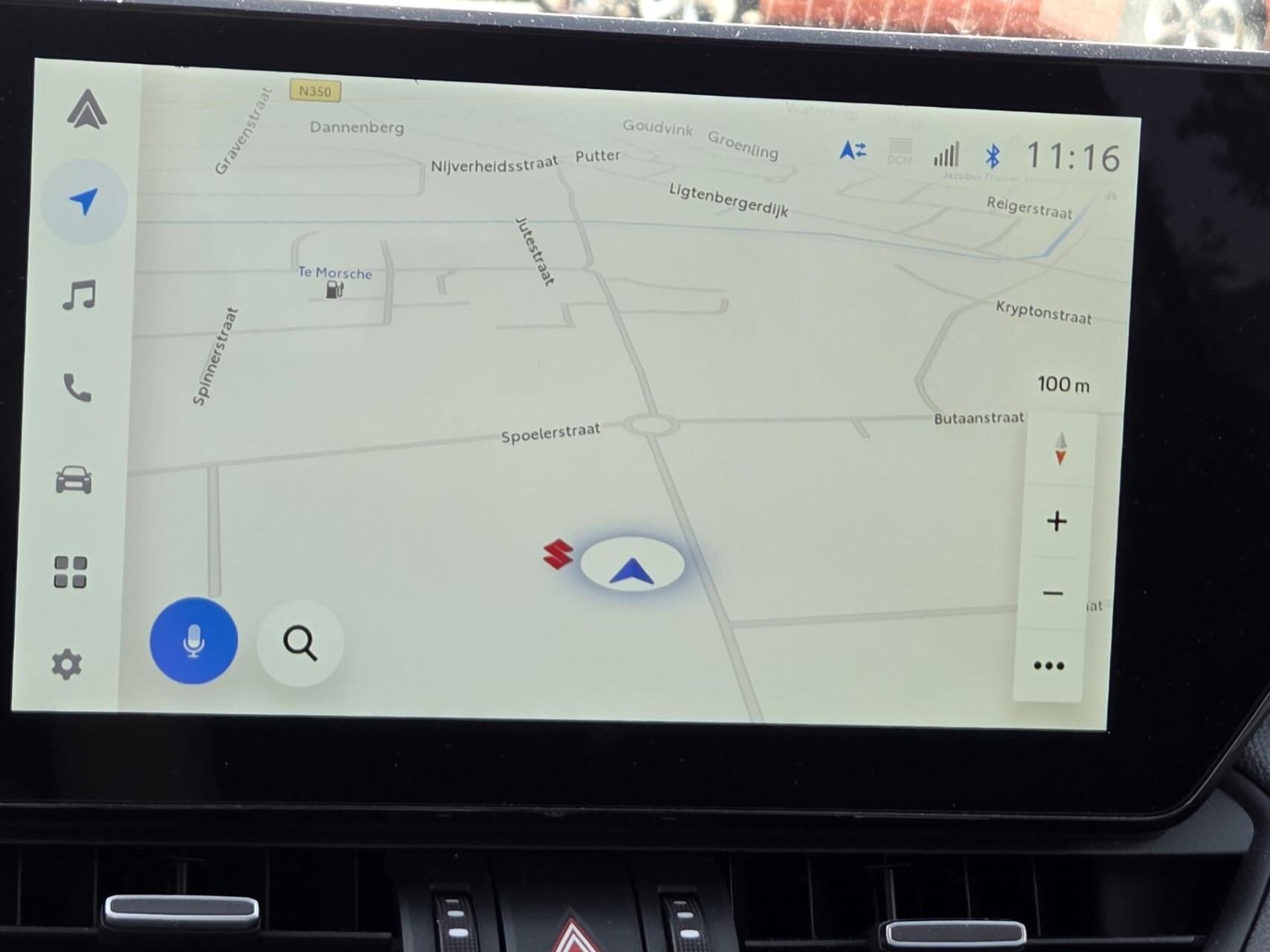 Foto van Suzuki Suzuki Across