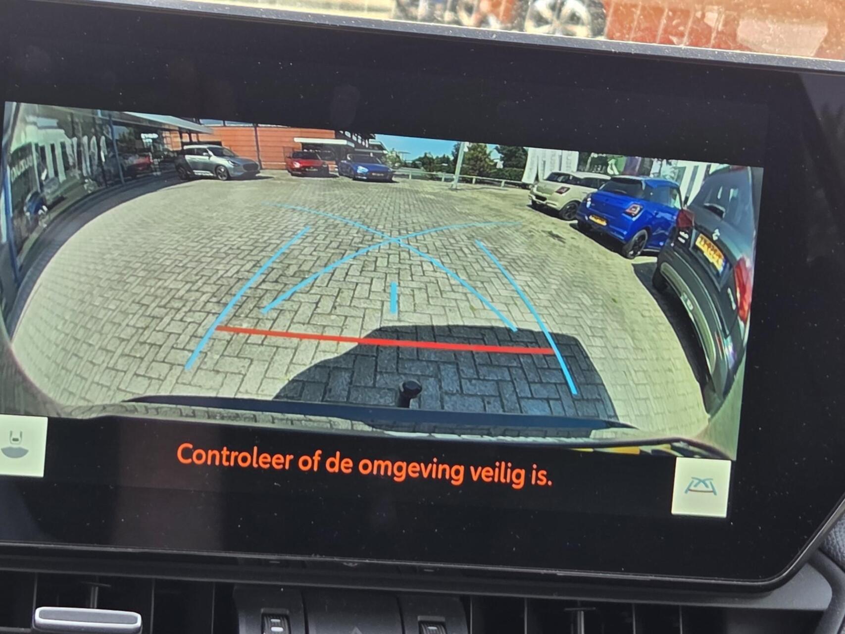 Foto van Suzuki Suzuki Across