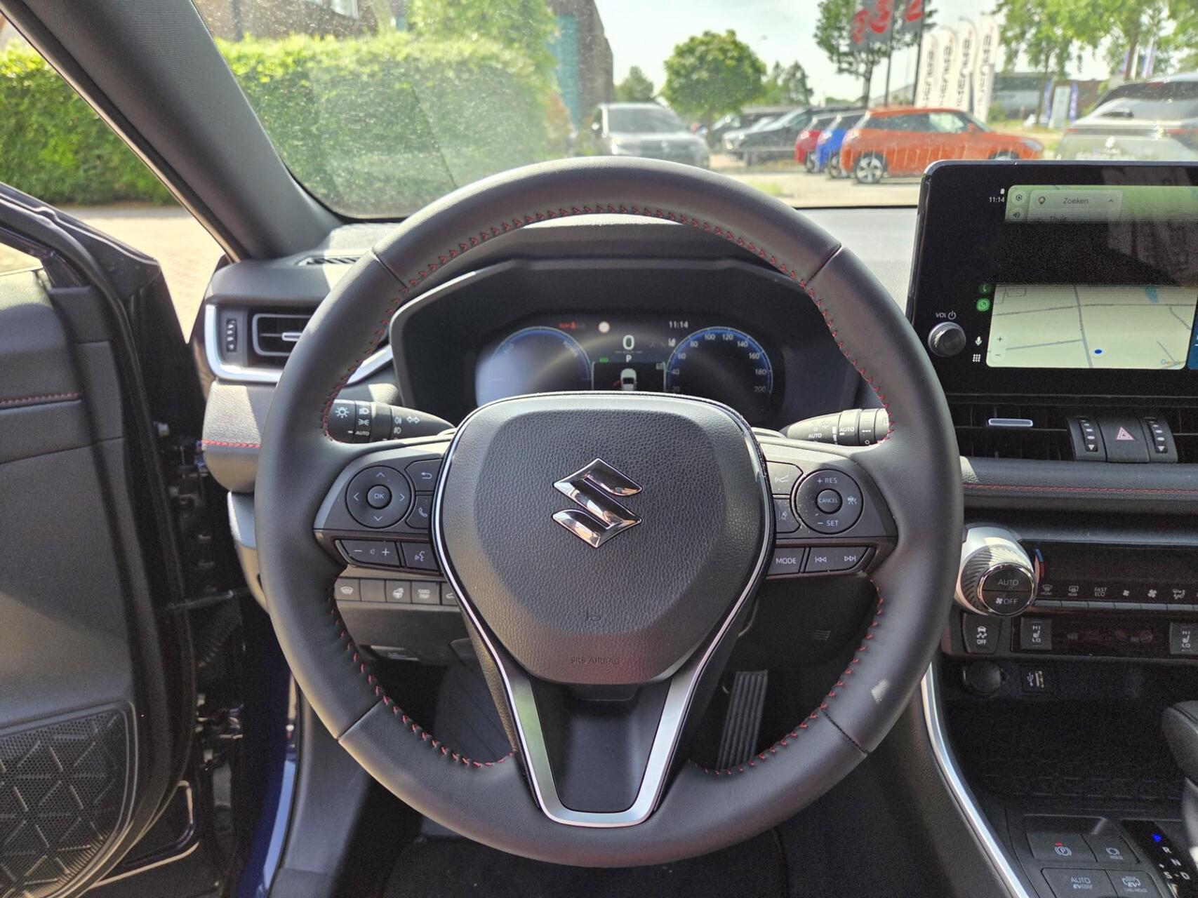 Foto van Suzuki Suzuki Across