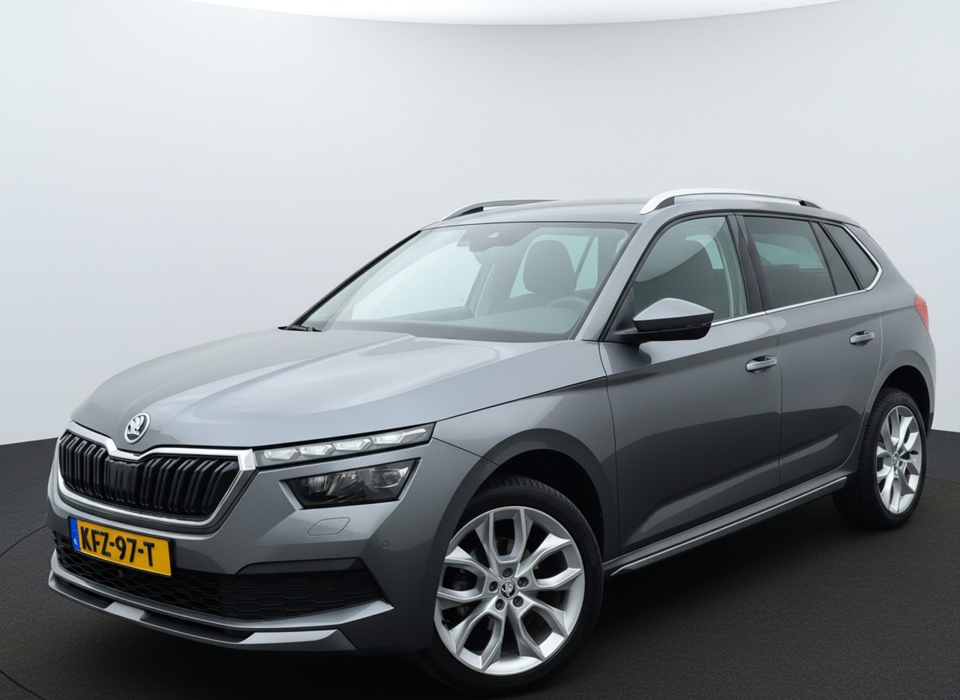 Foto van Skoda Kamiq