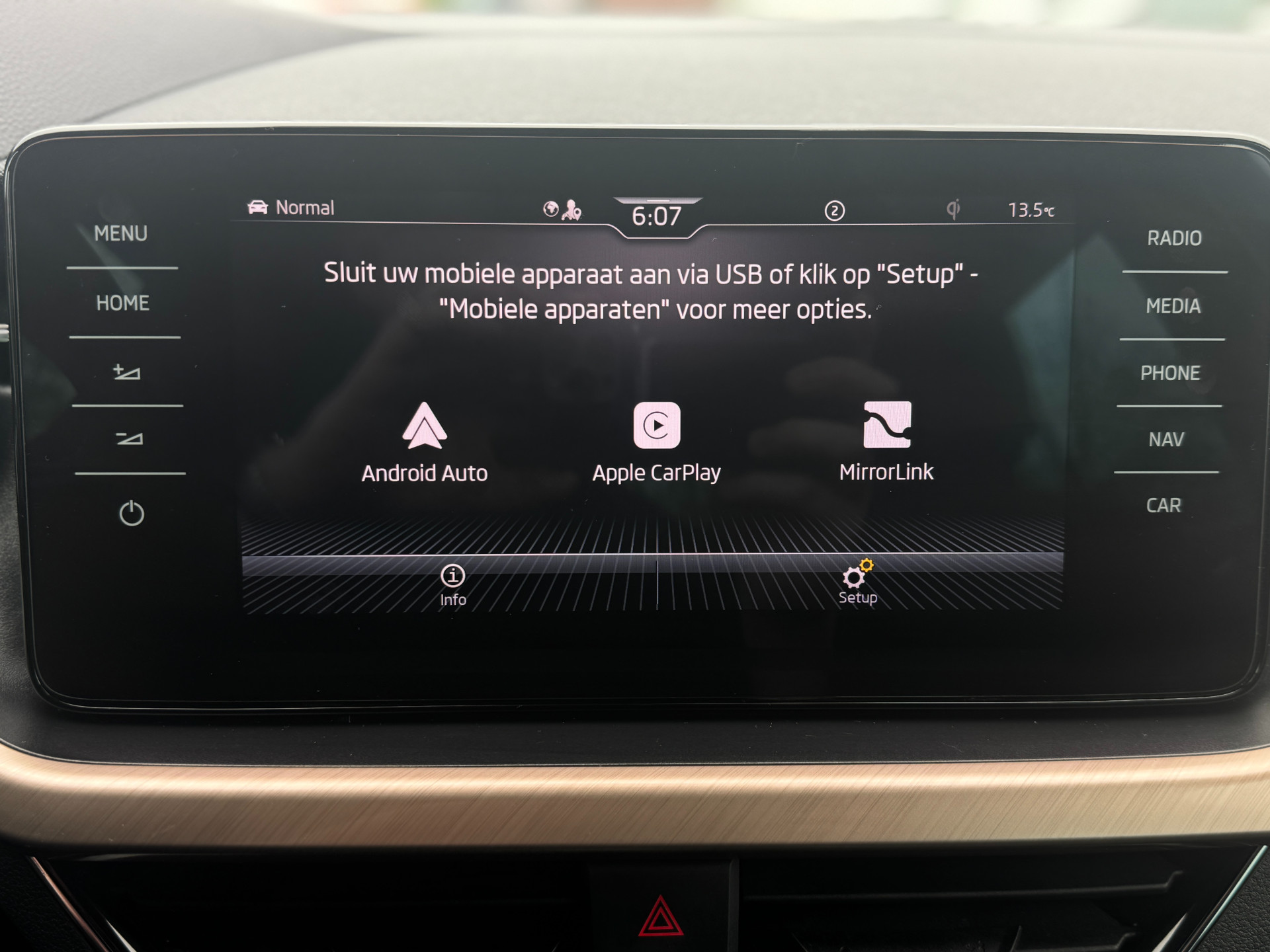 Foto van Skoda Kamiq