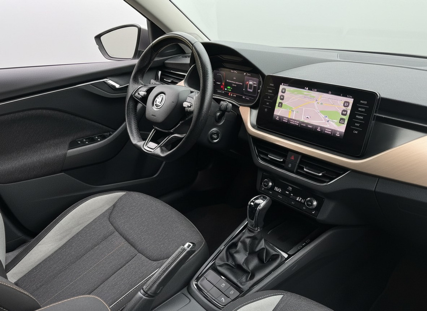 Foto van Skoda Kamiq