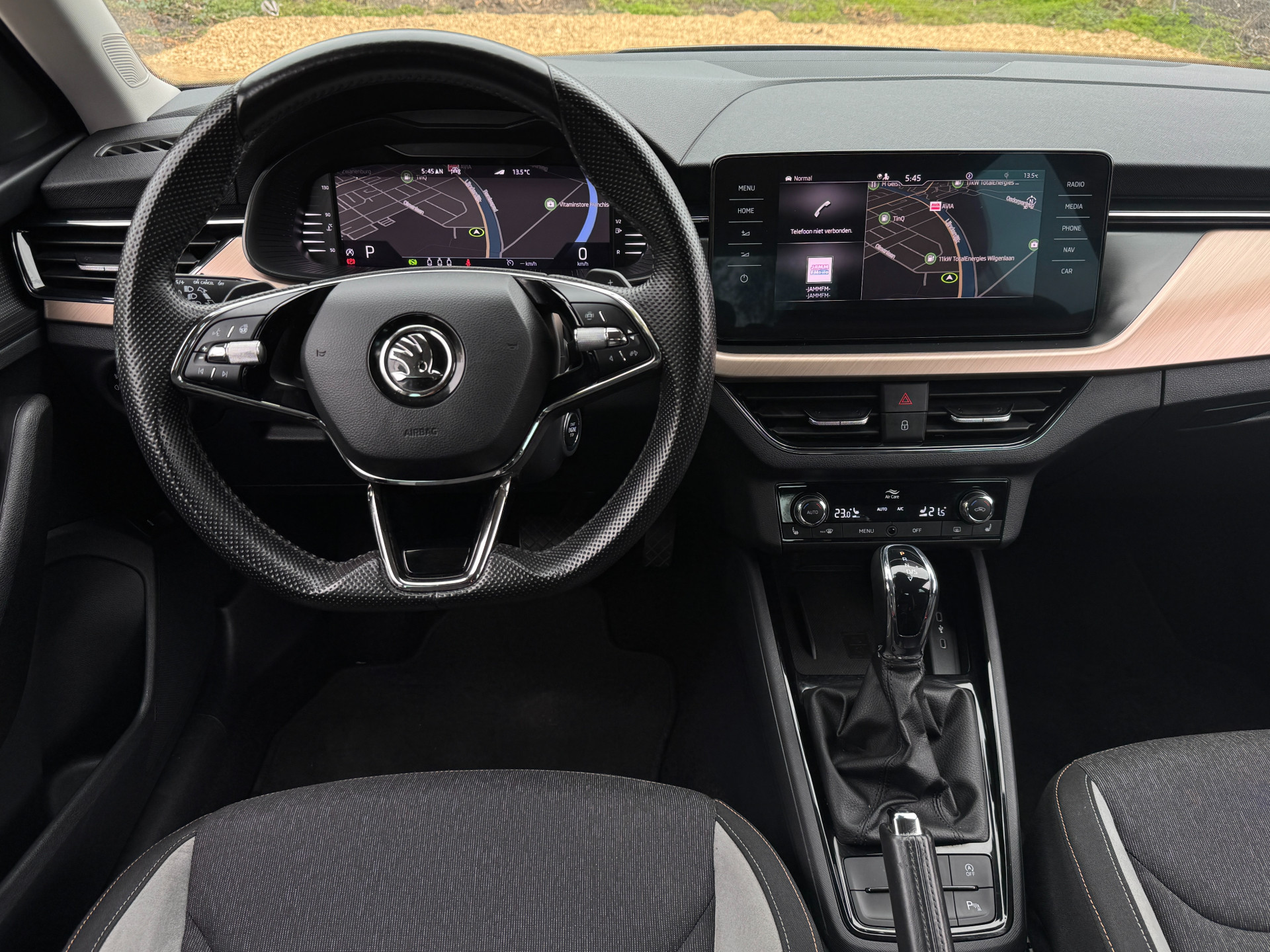 Foto van Skoda Kamiq