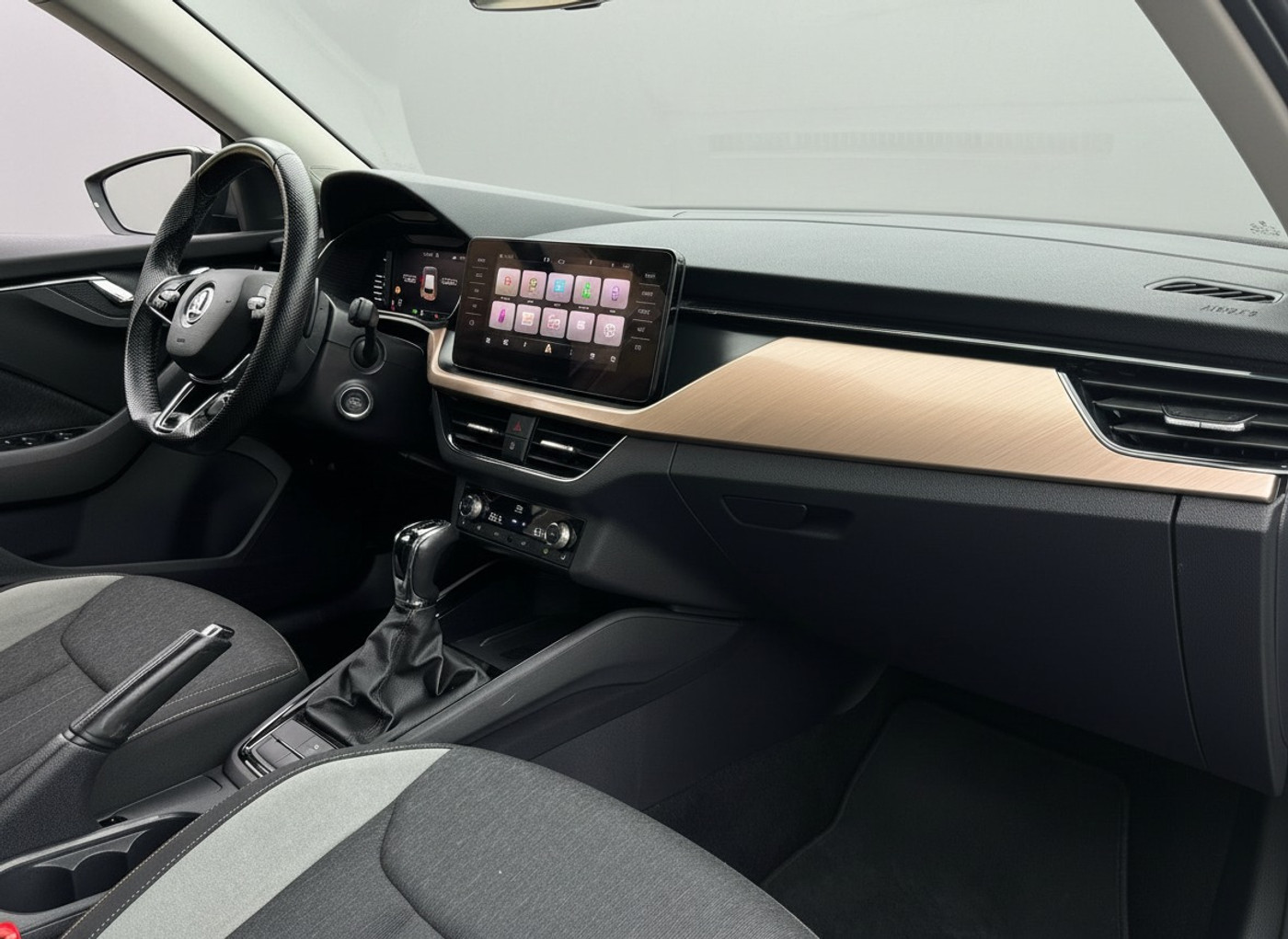 Foto van Skoda Kamiq