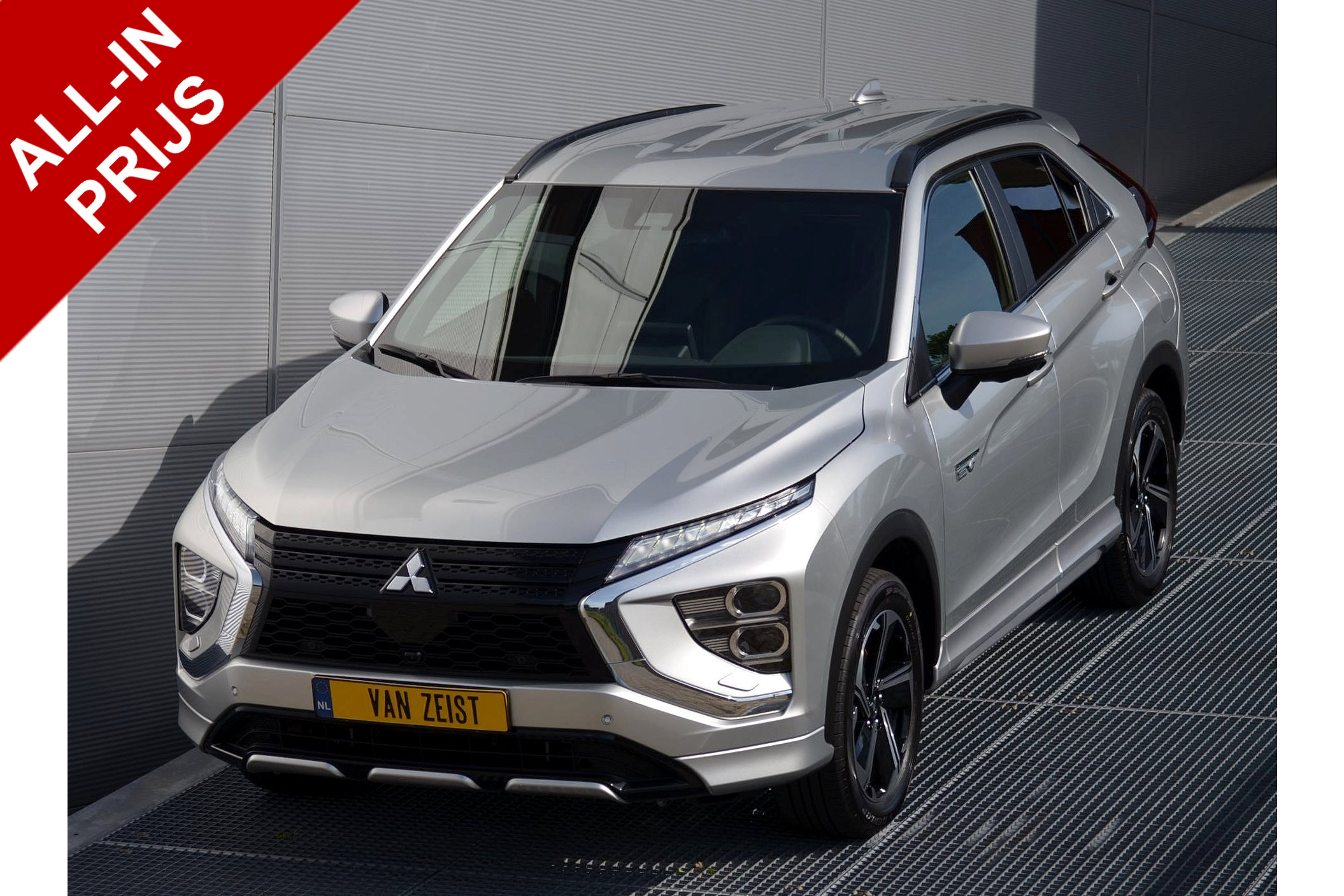 Foto van MITSUBISHI MITSUBISHI ECLIPSE CROSS