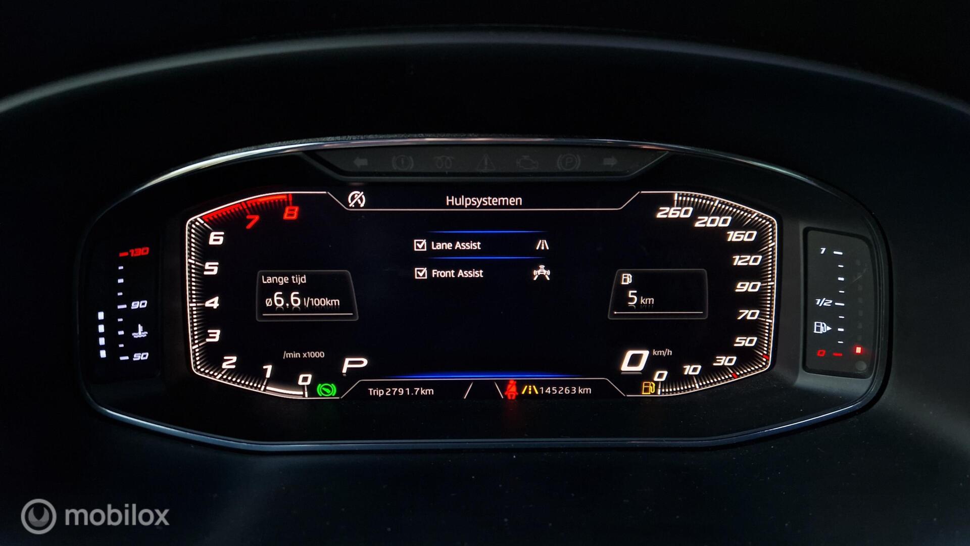 Foto van Seat Leon ST