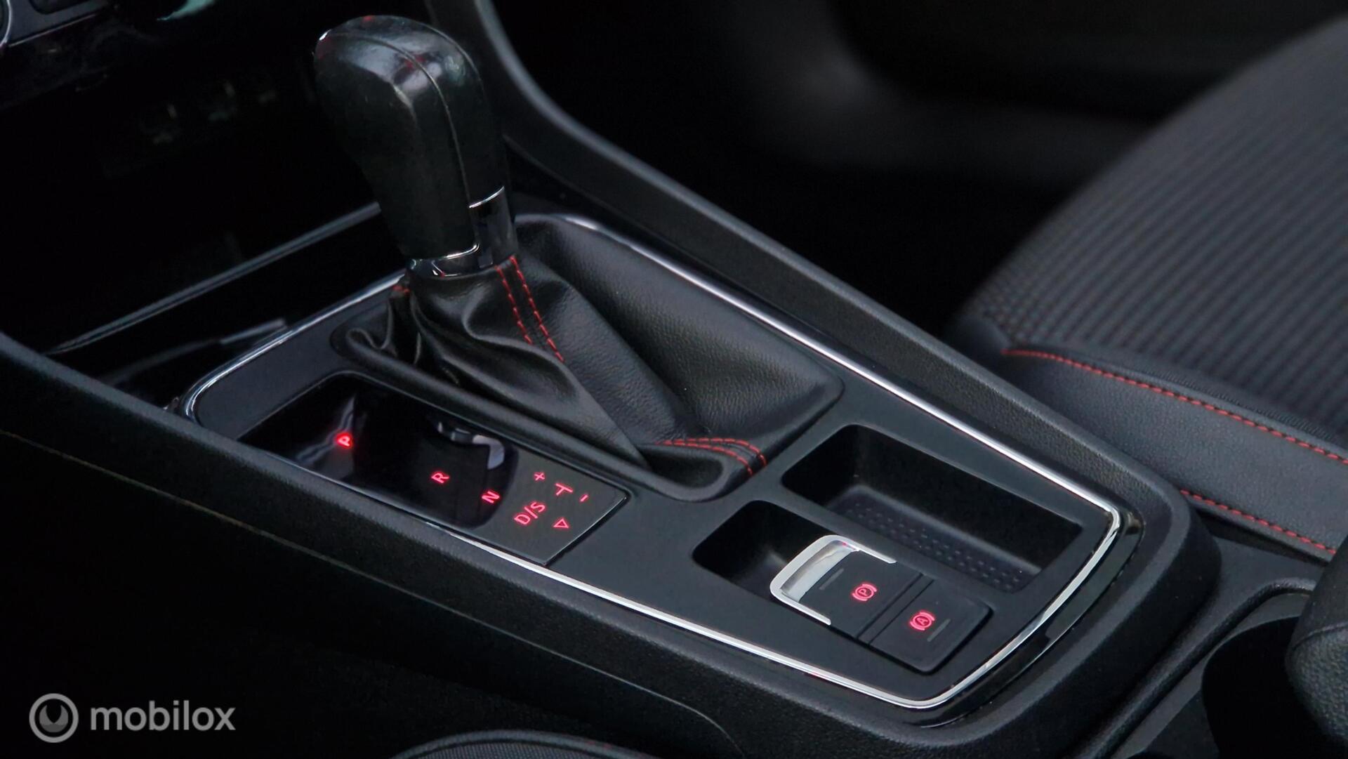 Foto van Seat Leon ST