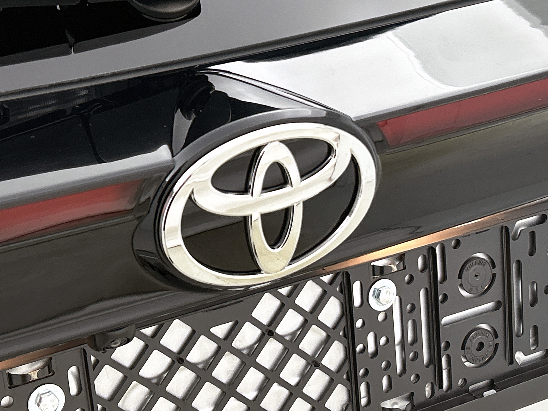 Foto van Toyota Toyota Yaris Cross