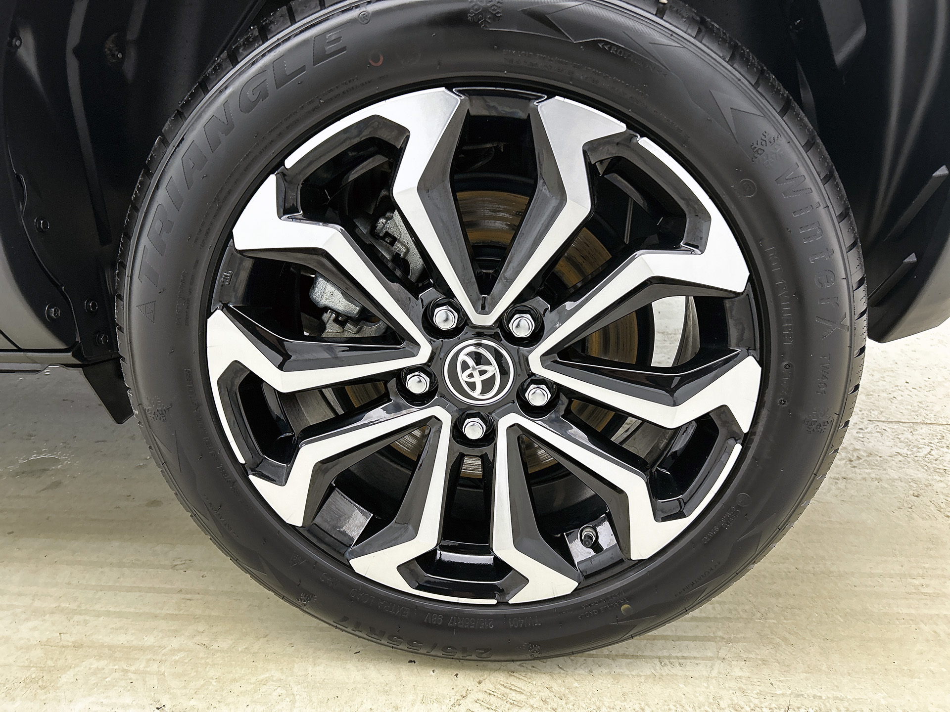 Foto van Toyota Toyota Yaris Cross