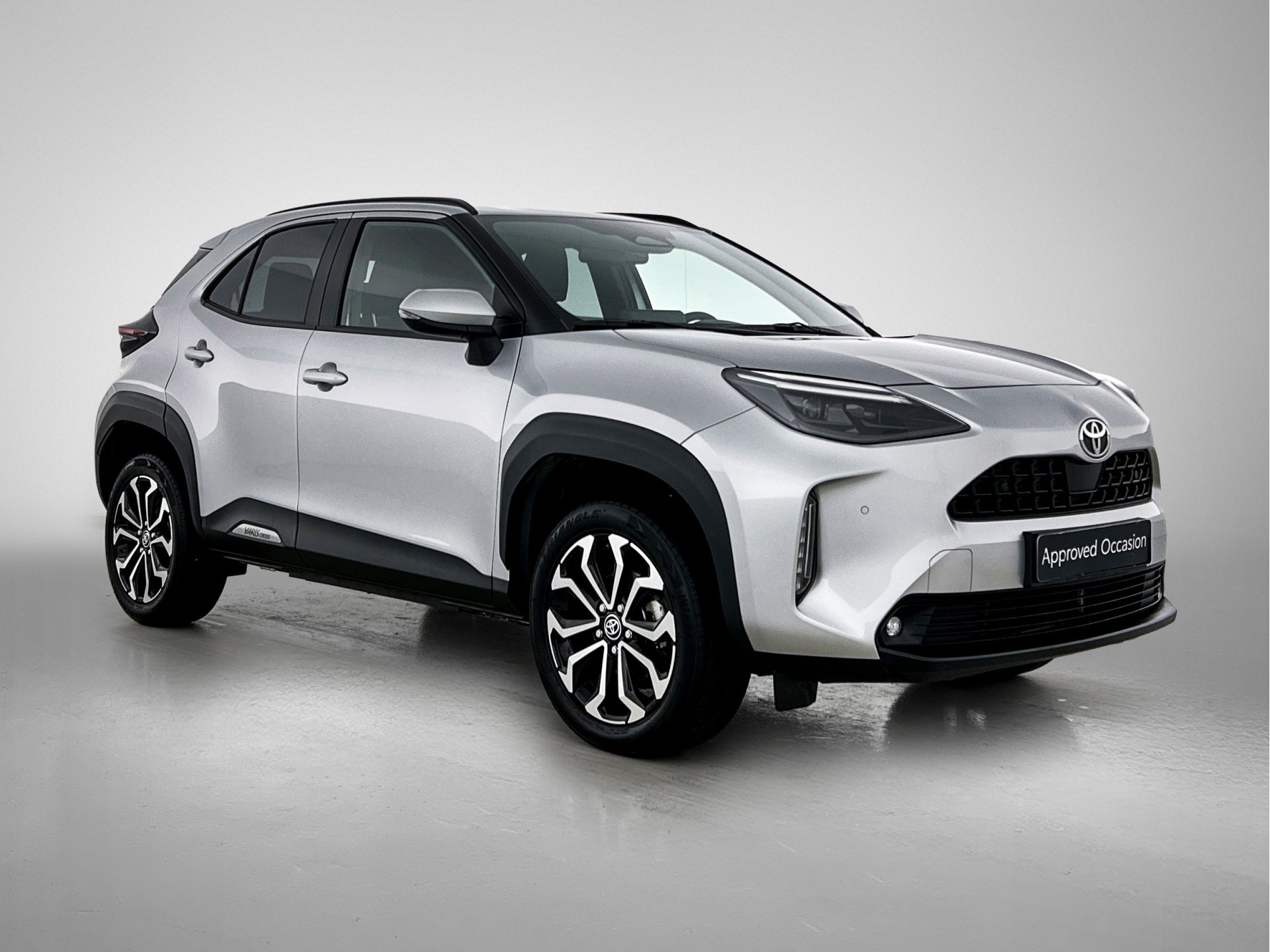Foto van Toyota Toyota Yaris Cross