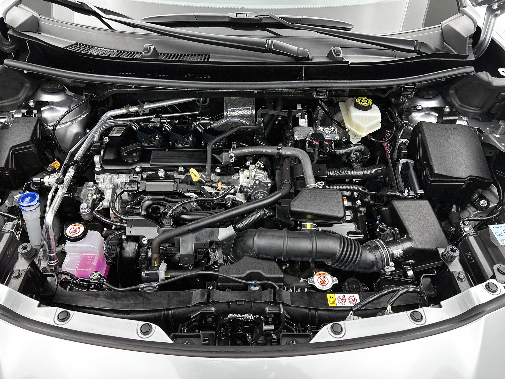 Foto van Toyota Toyota Yaris Cross