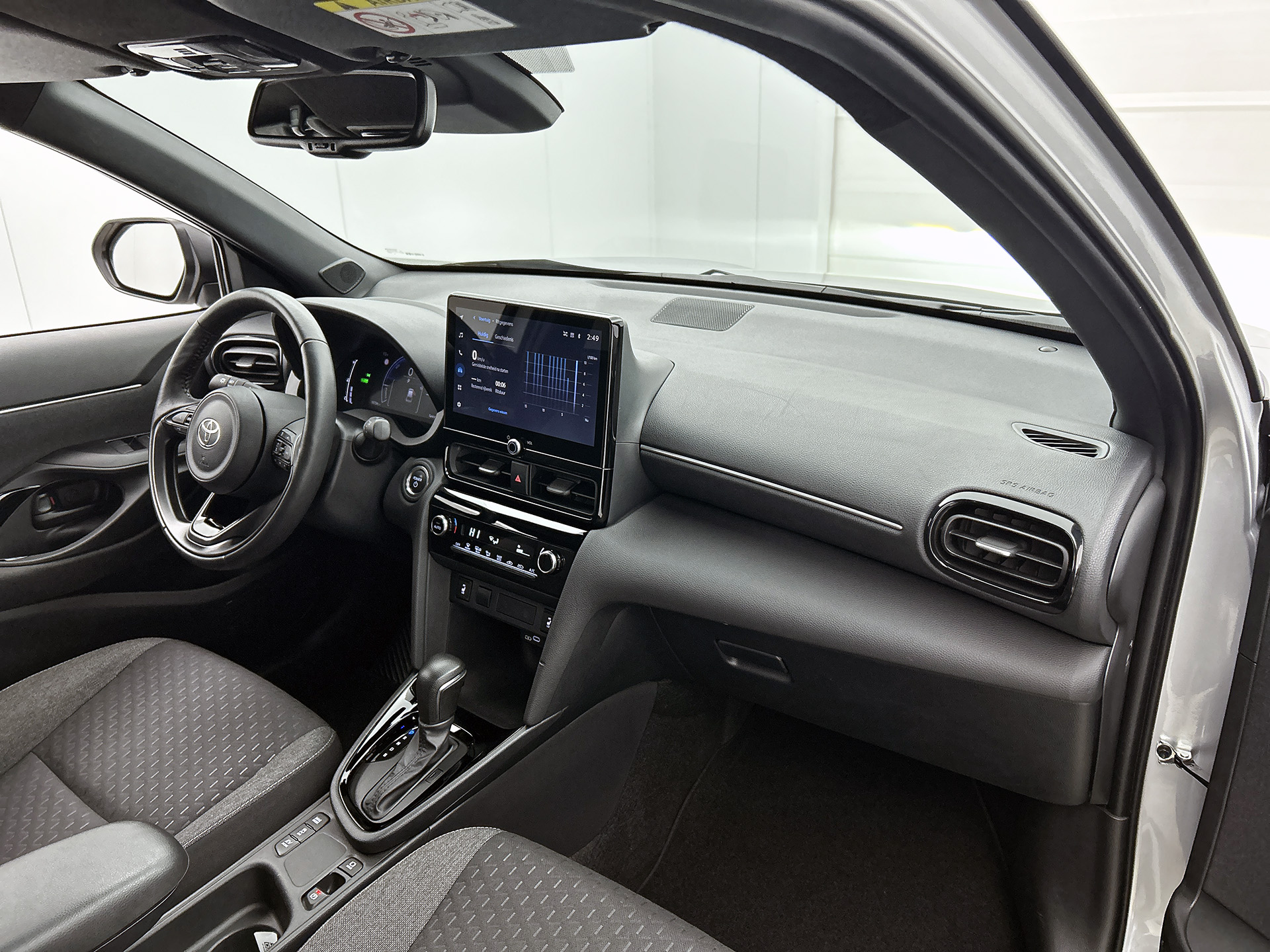 Foto van Toyota Toyota Yaris Cross