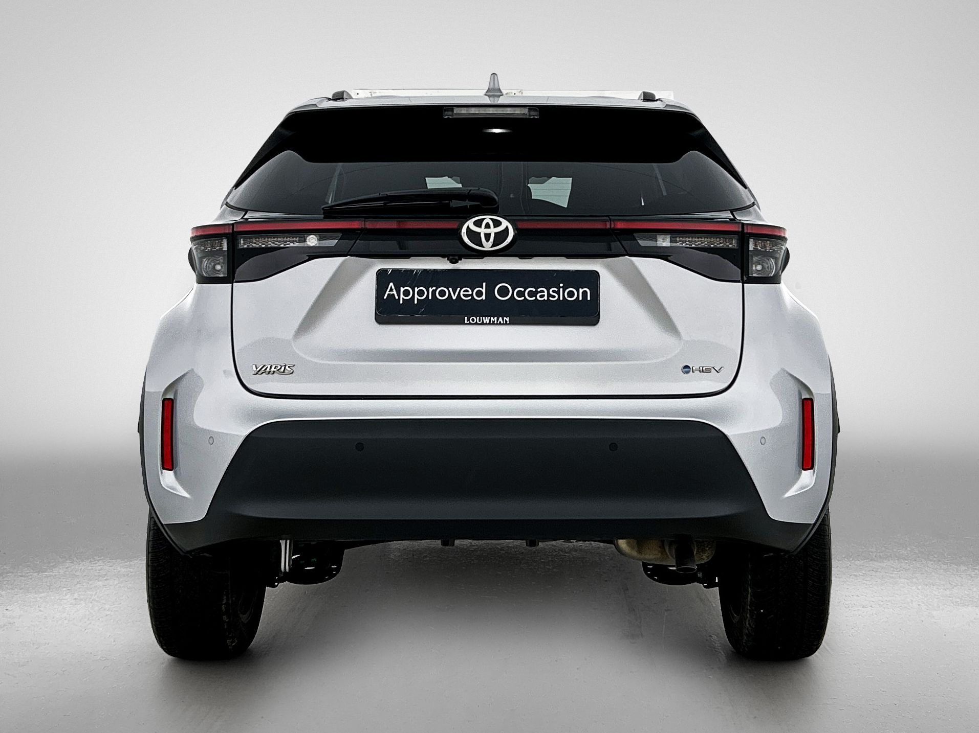 Foto van Toyota Toyota Yaris Cross
