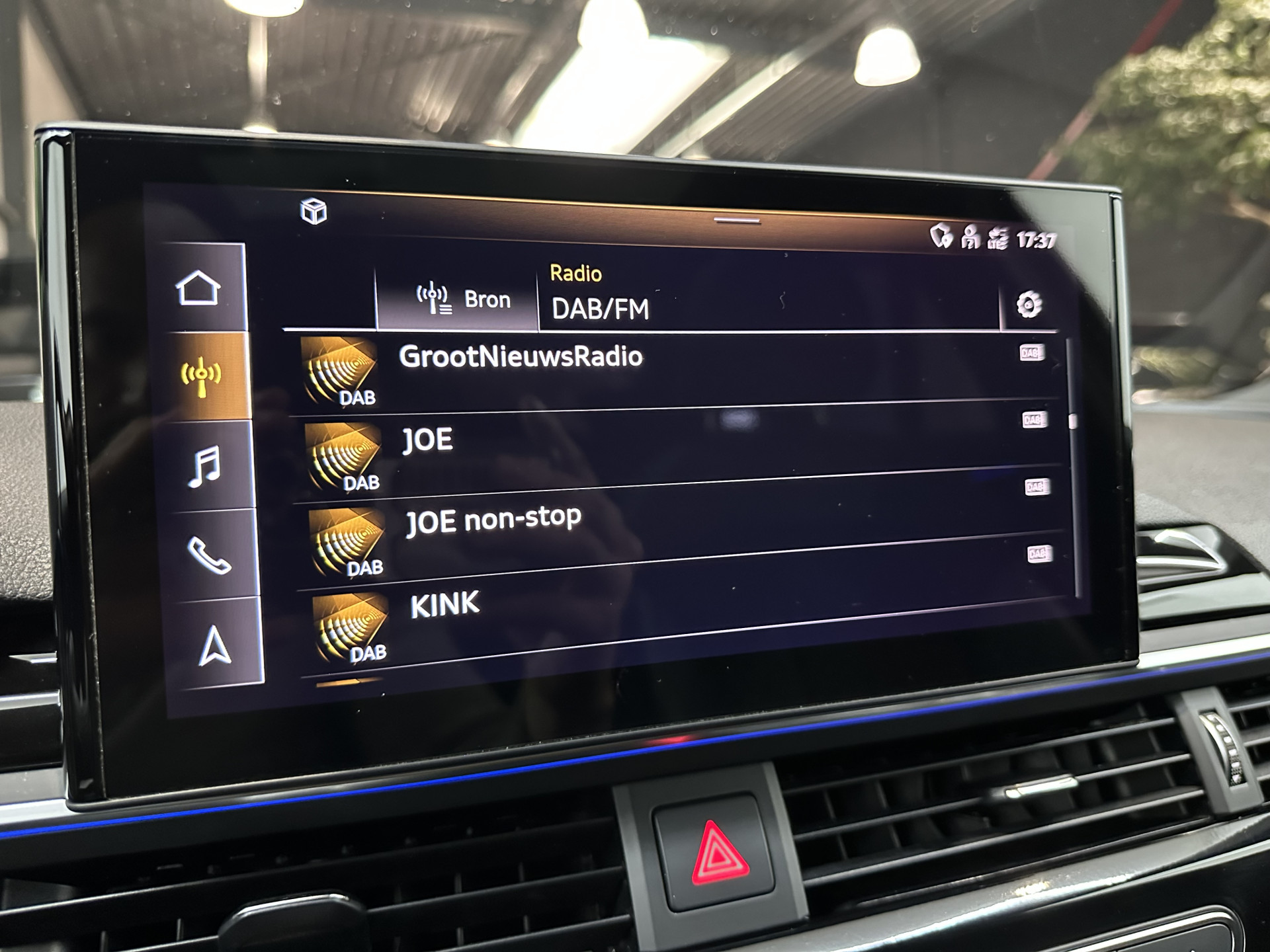 Foto van Audi A4 Avant