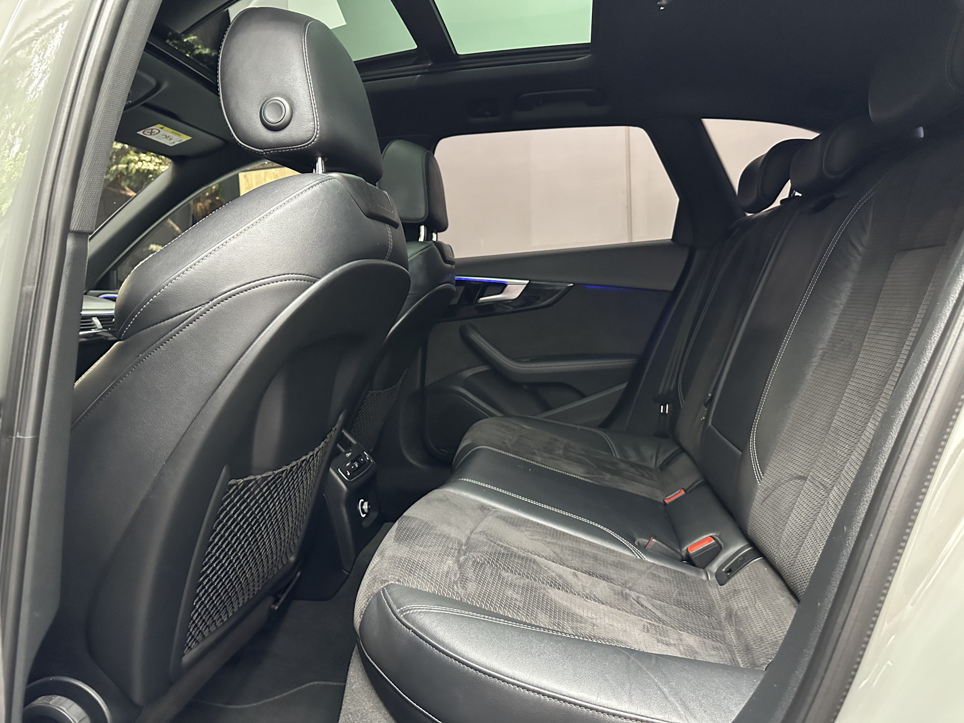 Foto van Audi A4 Avant
