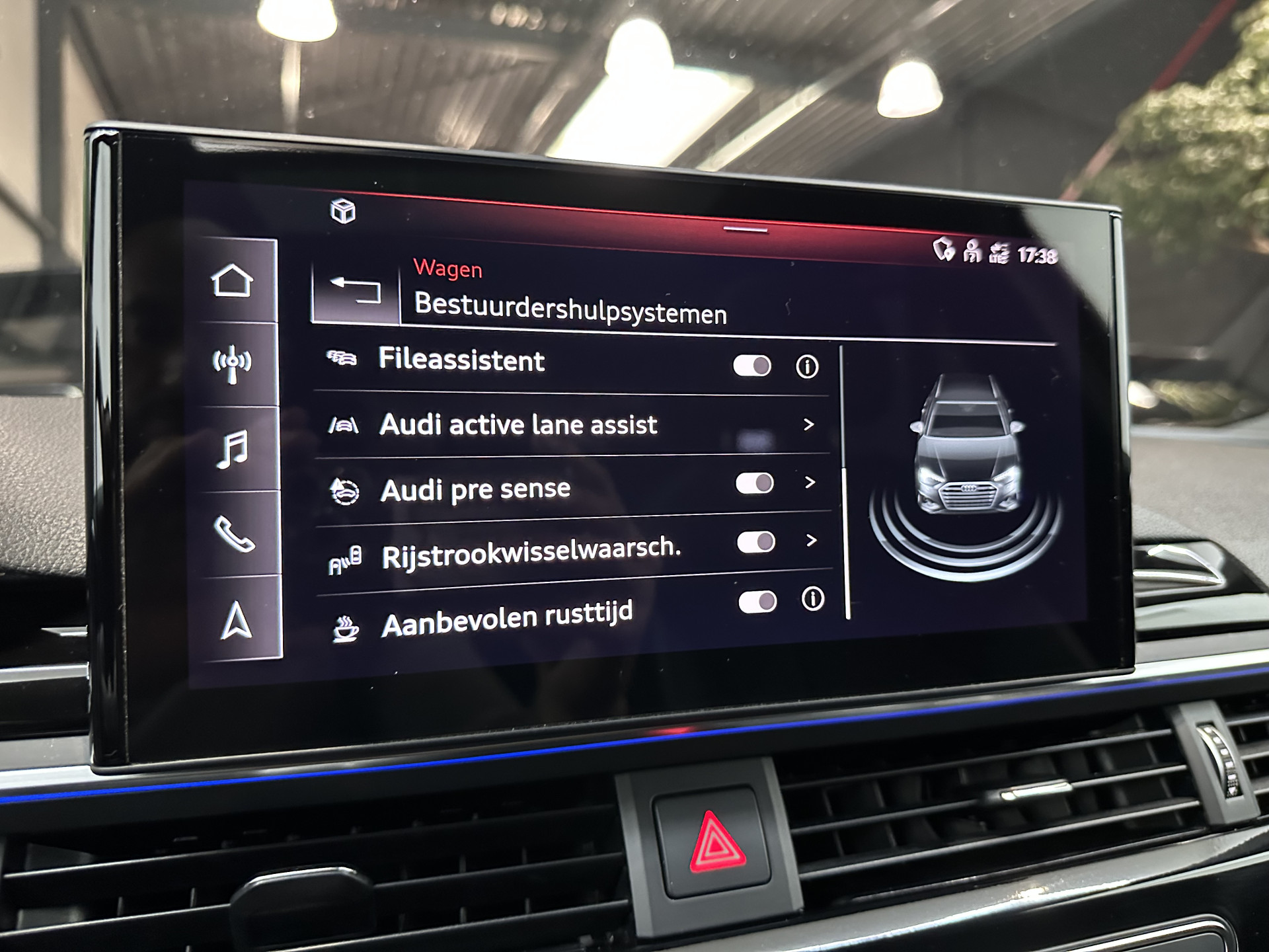 Foto van Audi A4 Avant